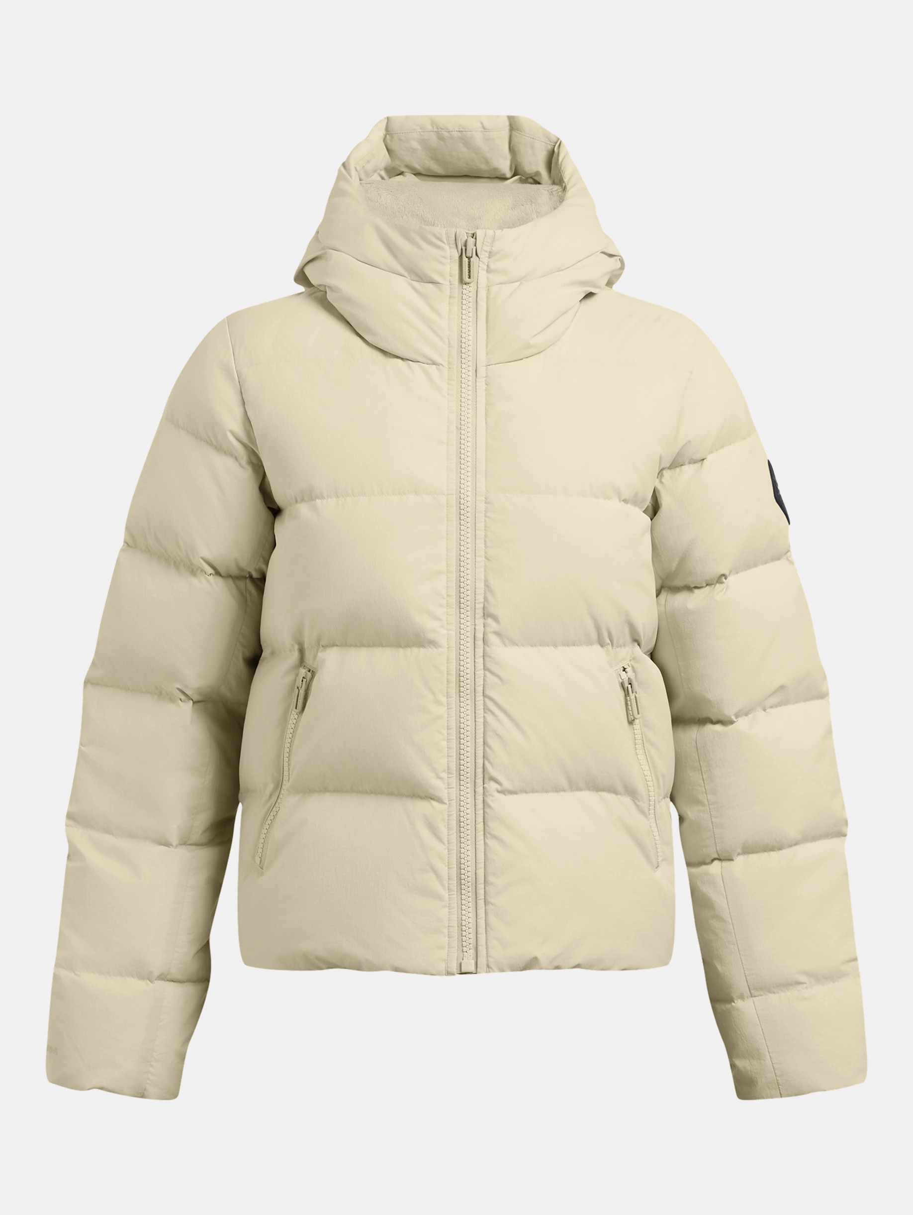 Women's ColdGear® Infrared Down Crinkle Jacket - 1