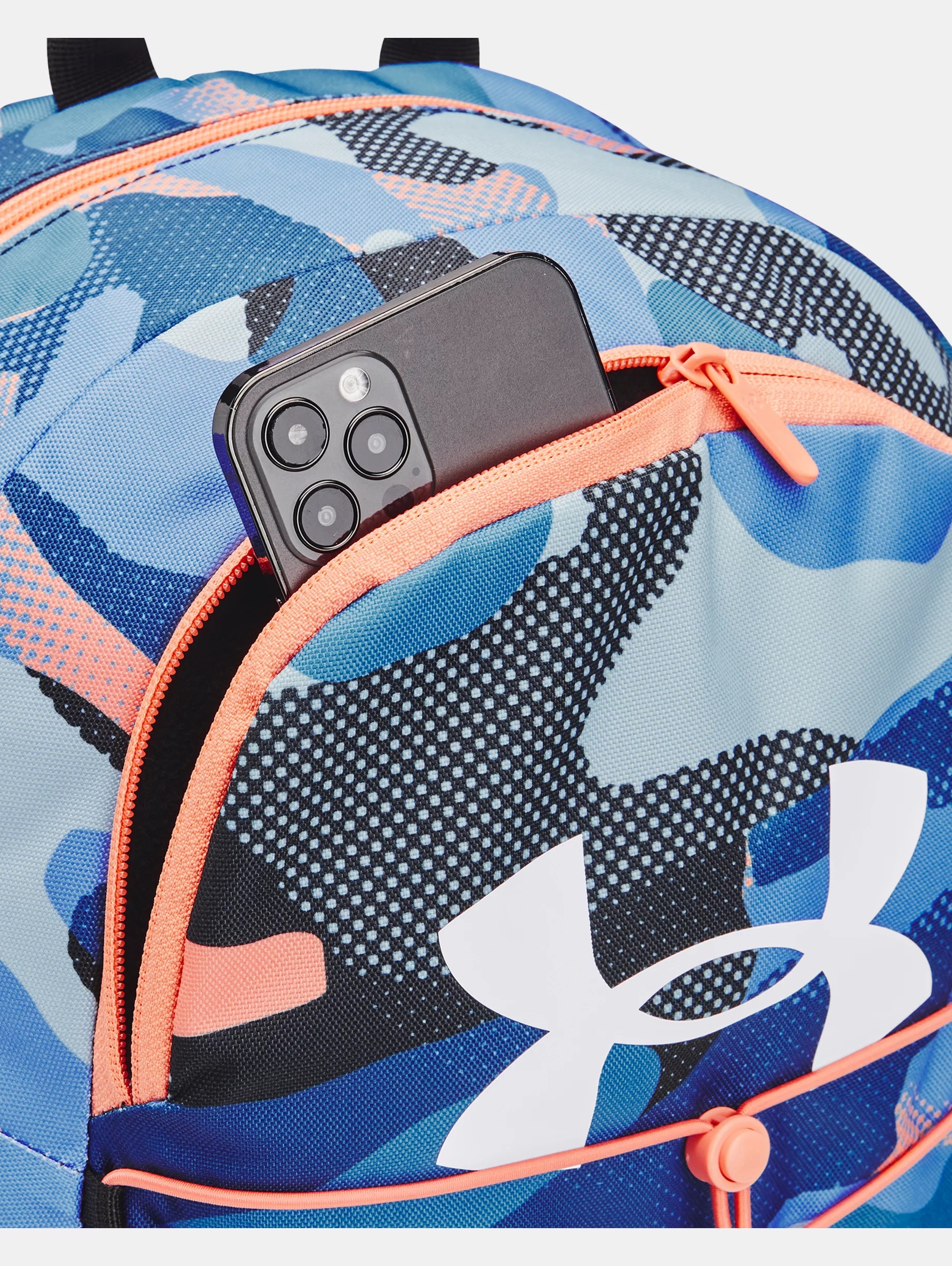 UA Hustle Sport Backpack - 3