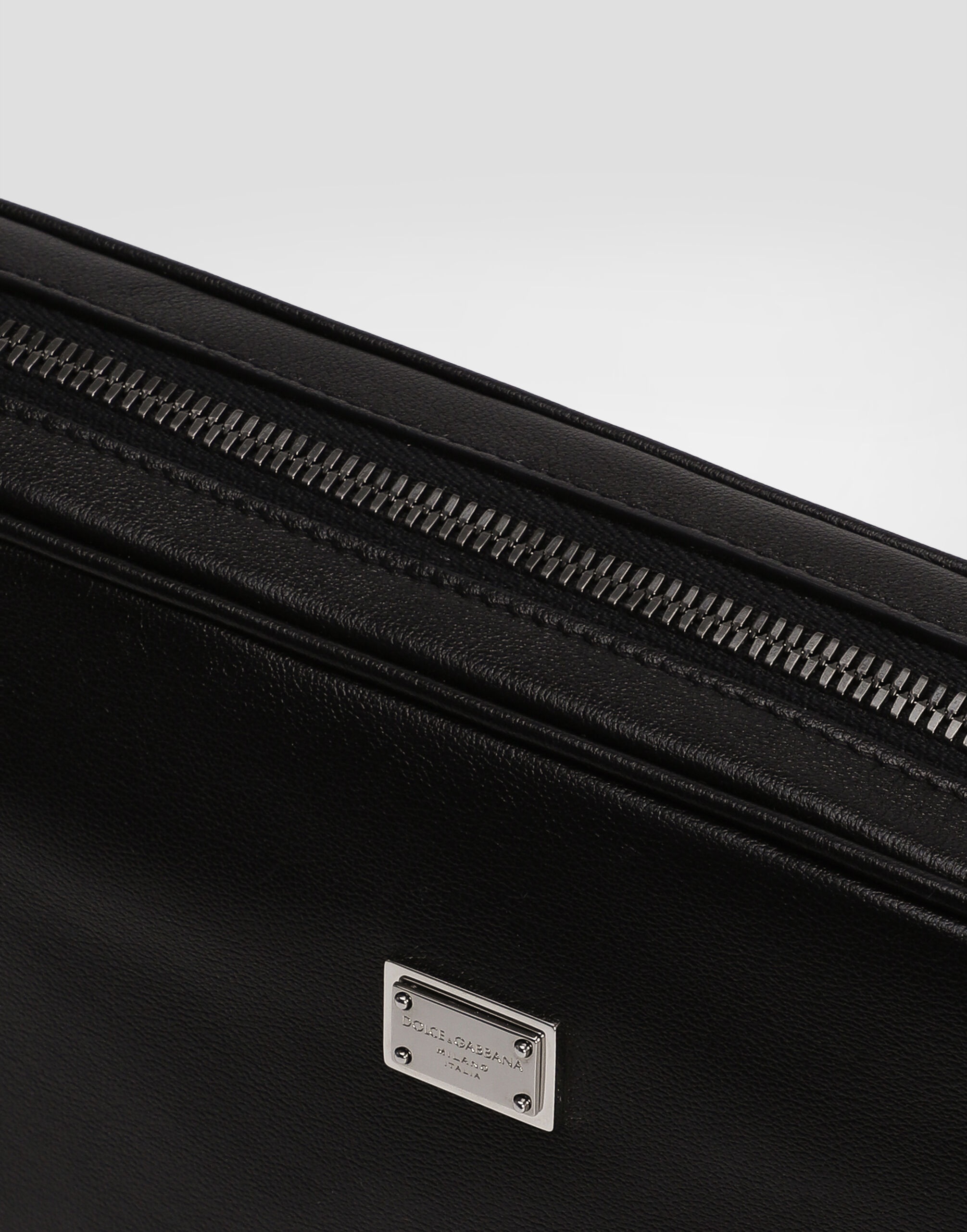 Calfskin pouch - 6