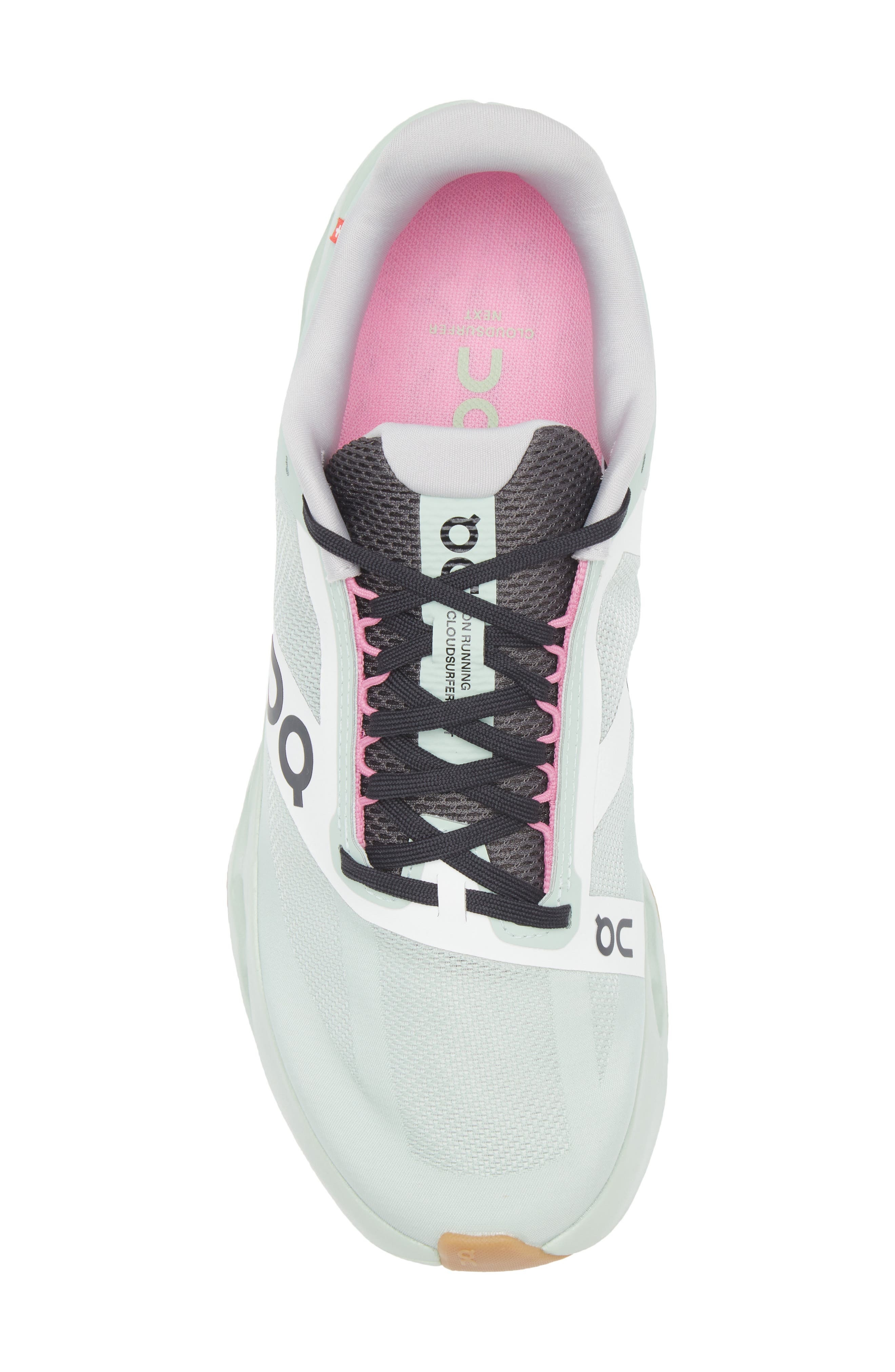 On Cloudsurfer Next Z5 Running Shoe in Mineral/Almond at Nordstrom - 5