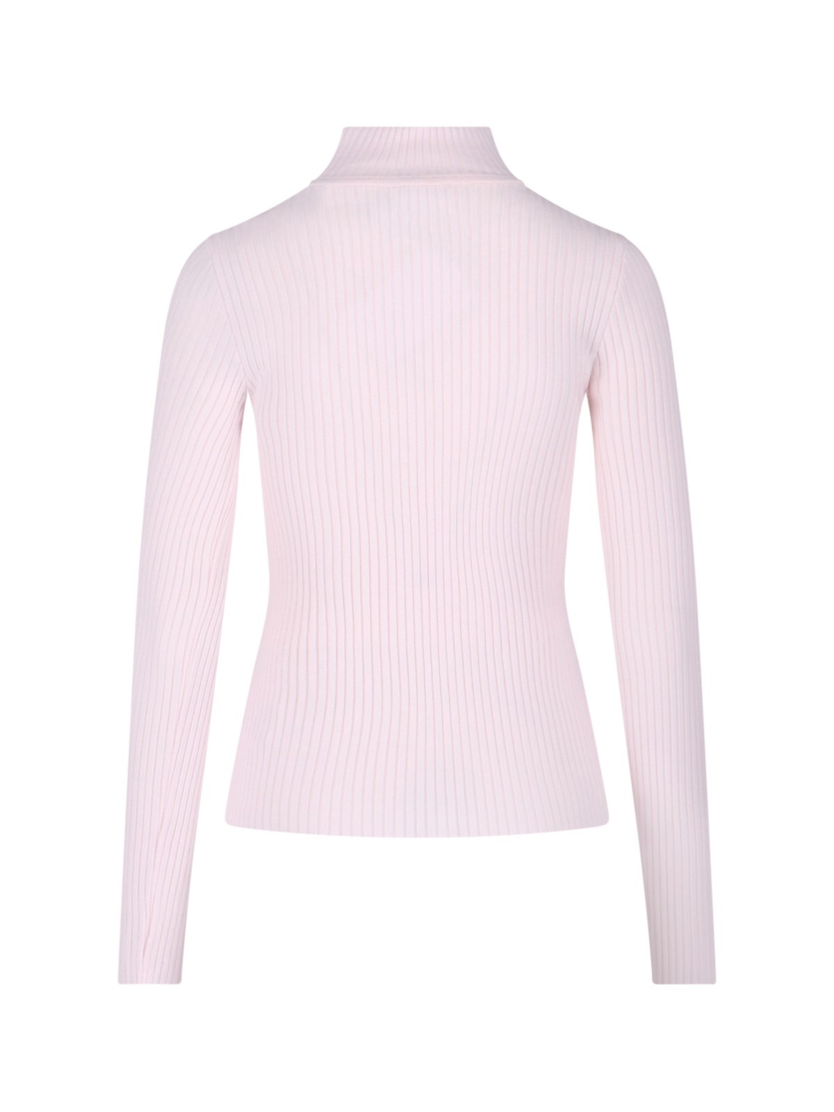 LOGO TURTLENECK SWEATER - 2