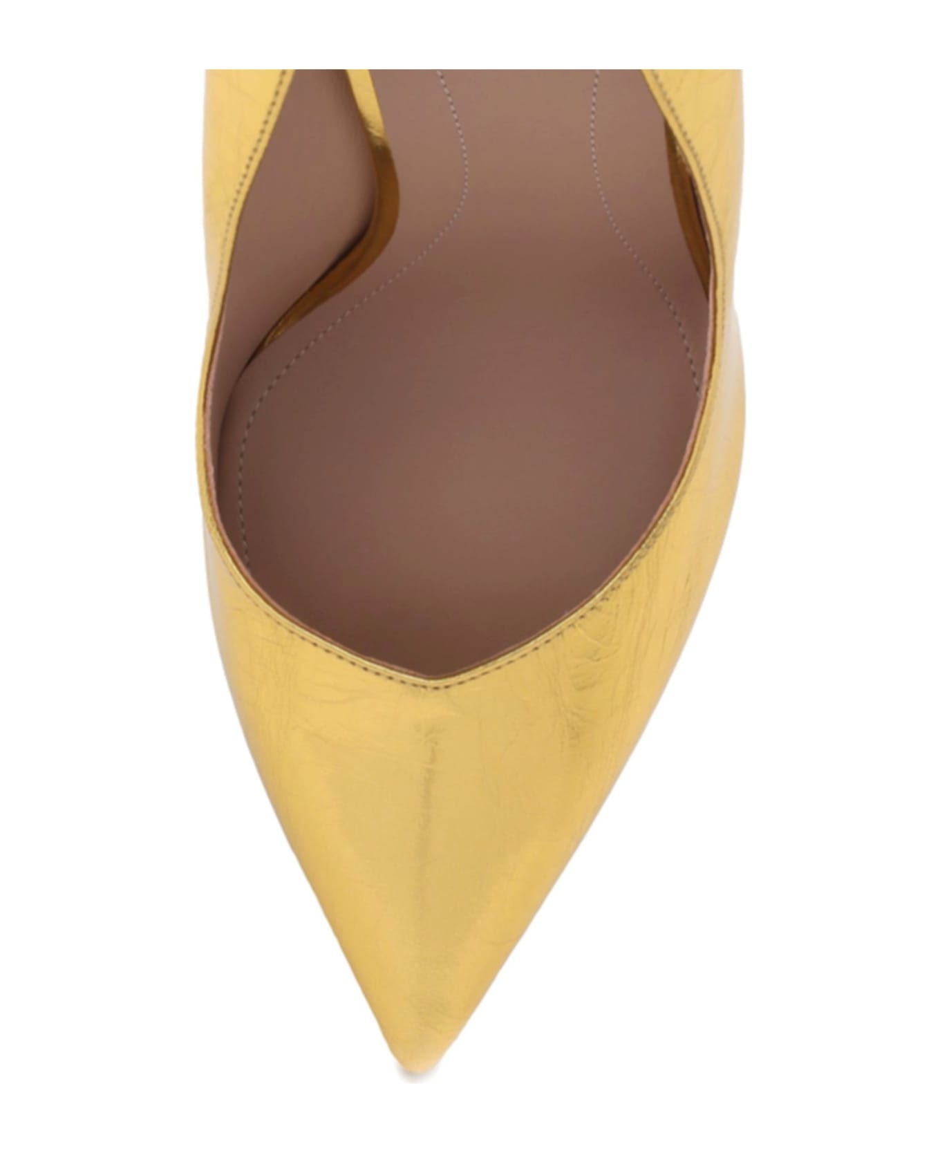 Leather Pumps - 4