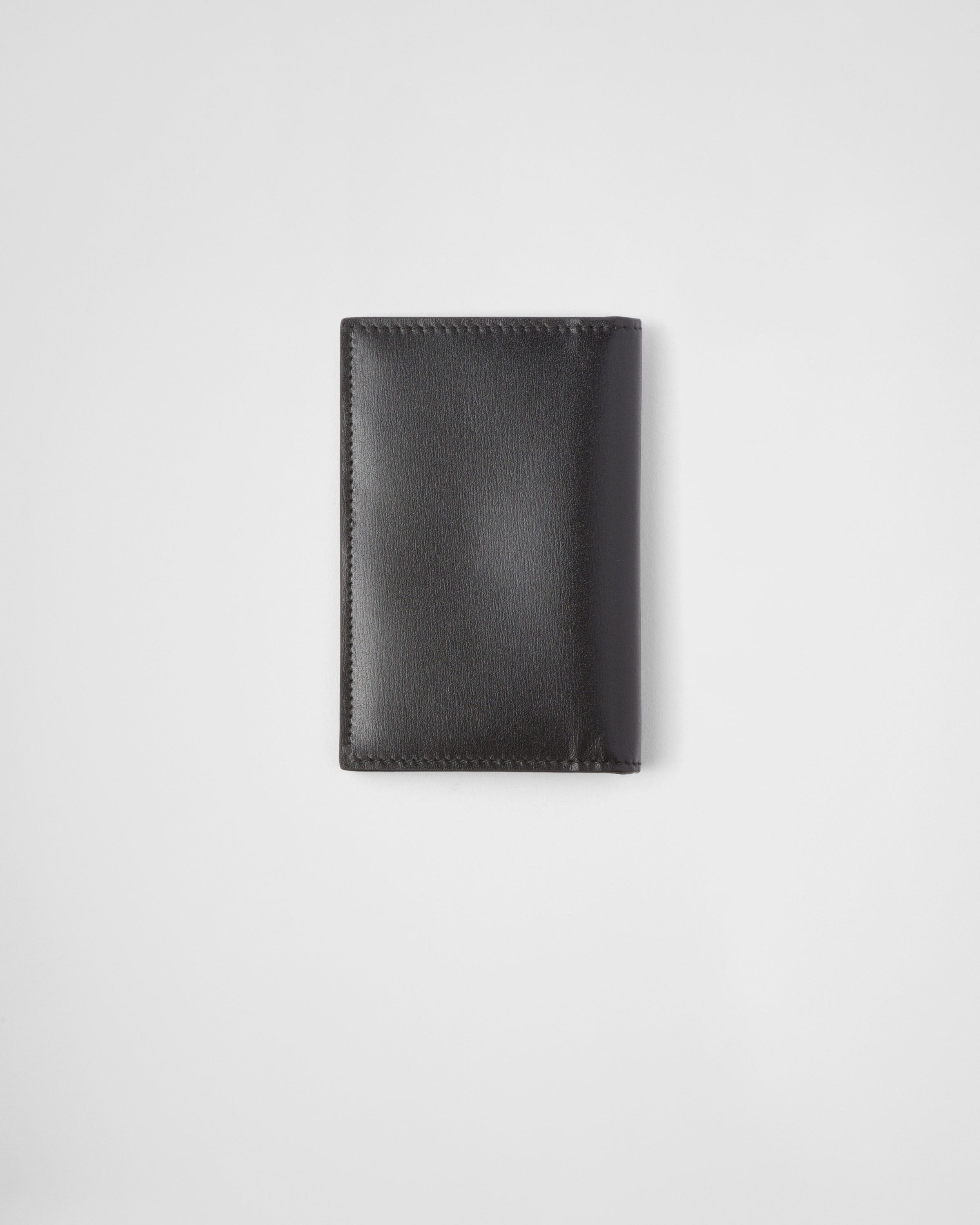 Leather card holder - 4