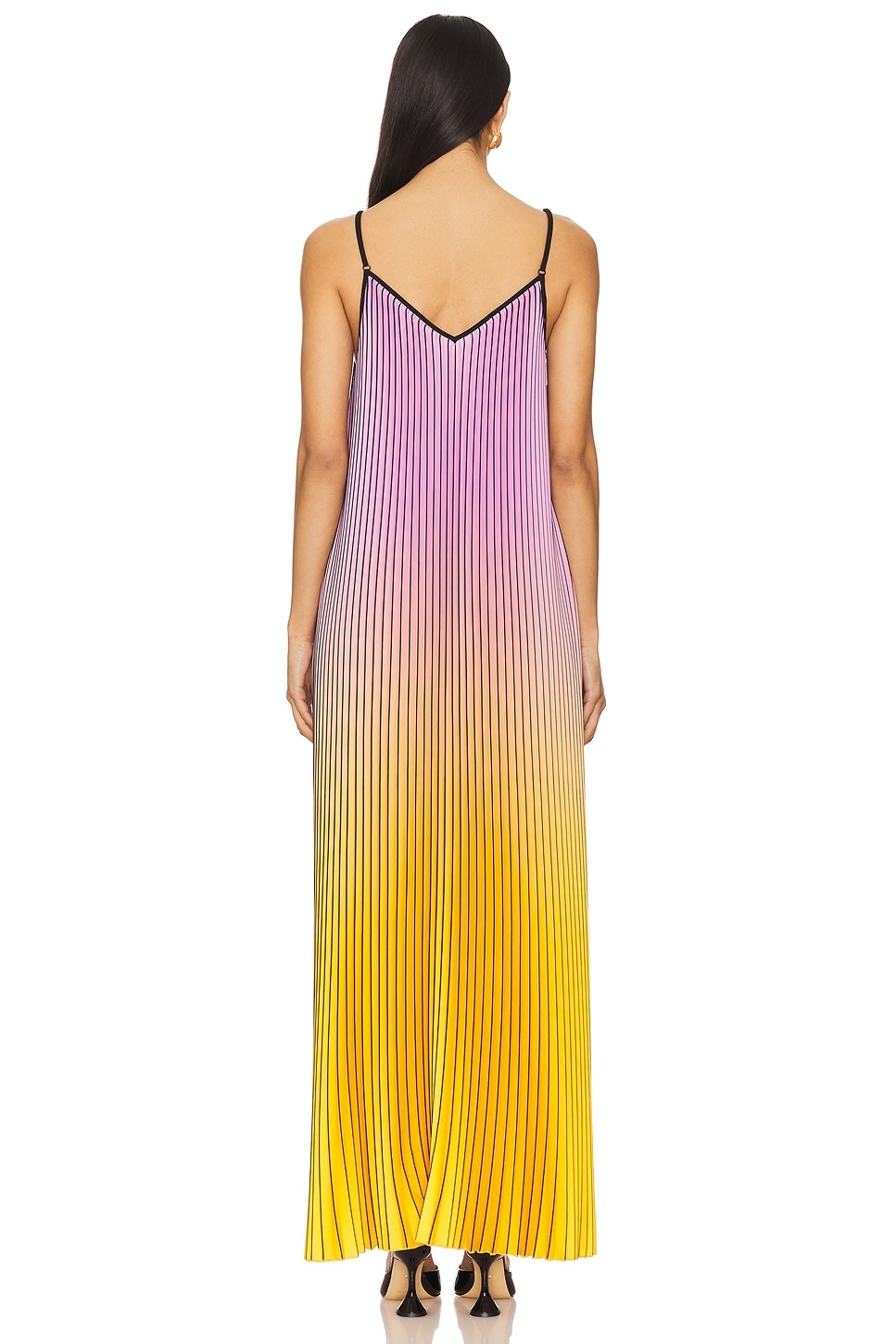 Haurus Maxi Dress - 3