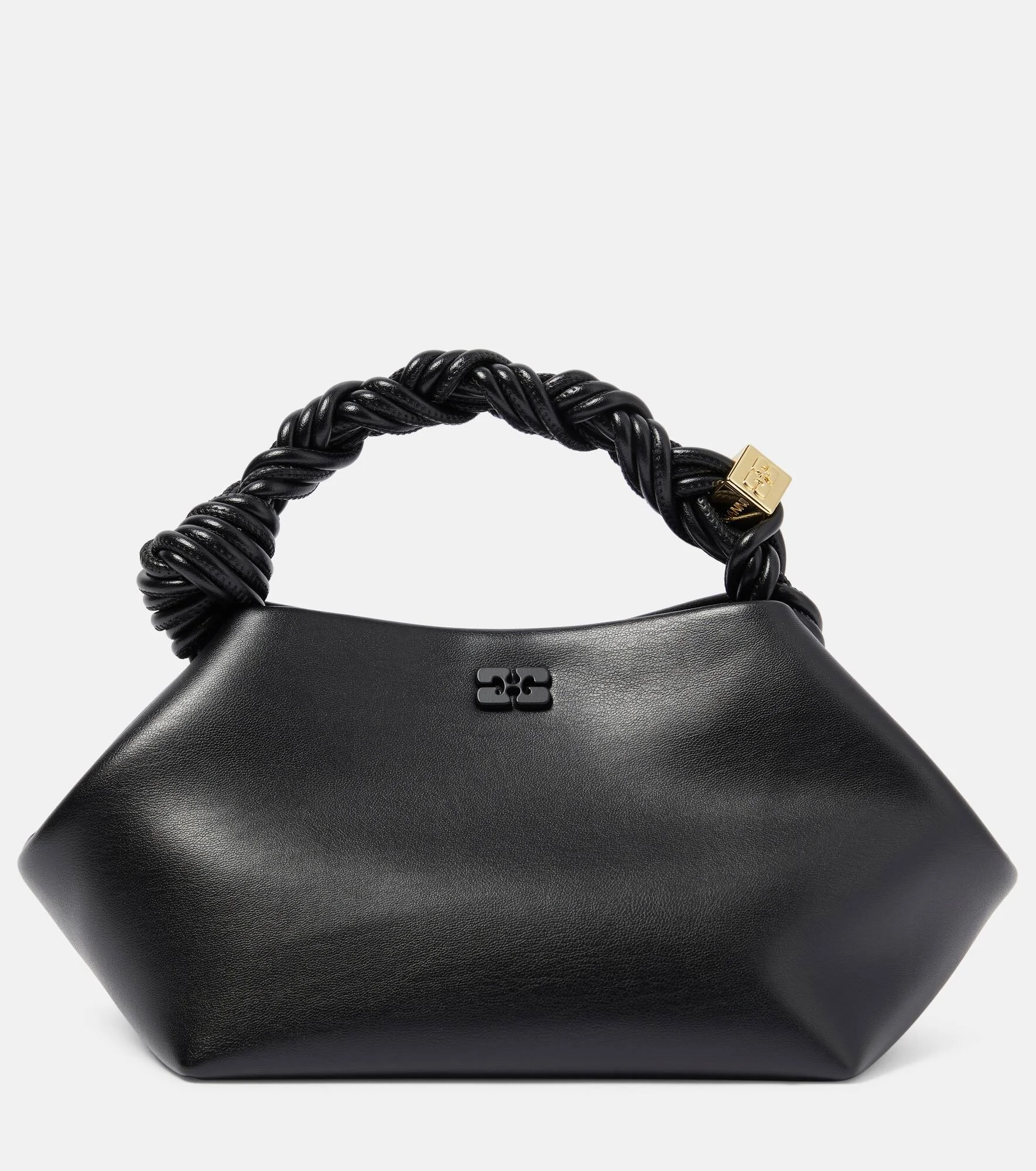 Bou Small leather shoulder bag - 1