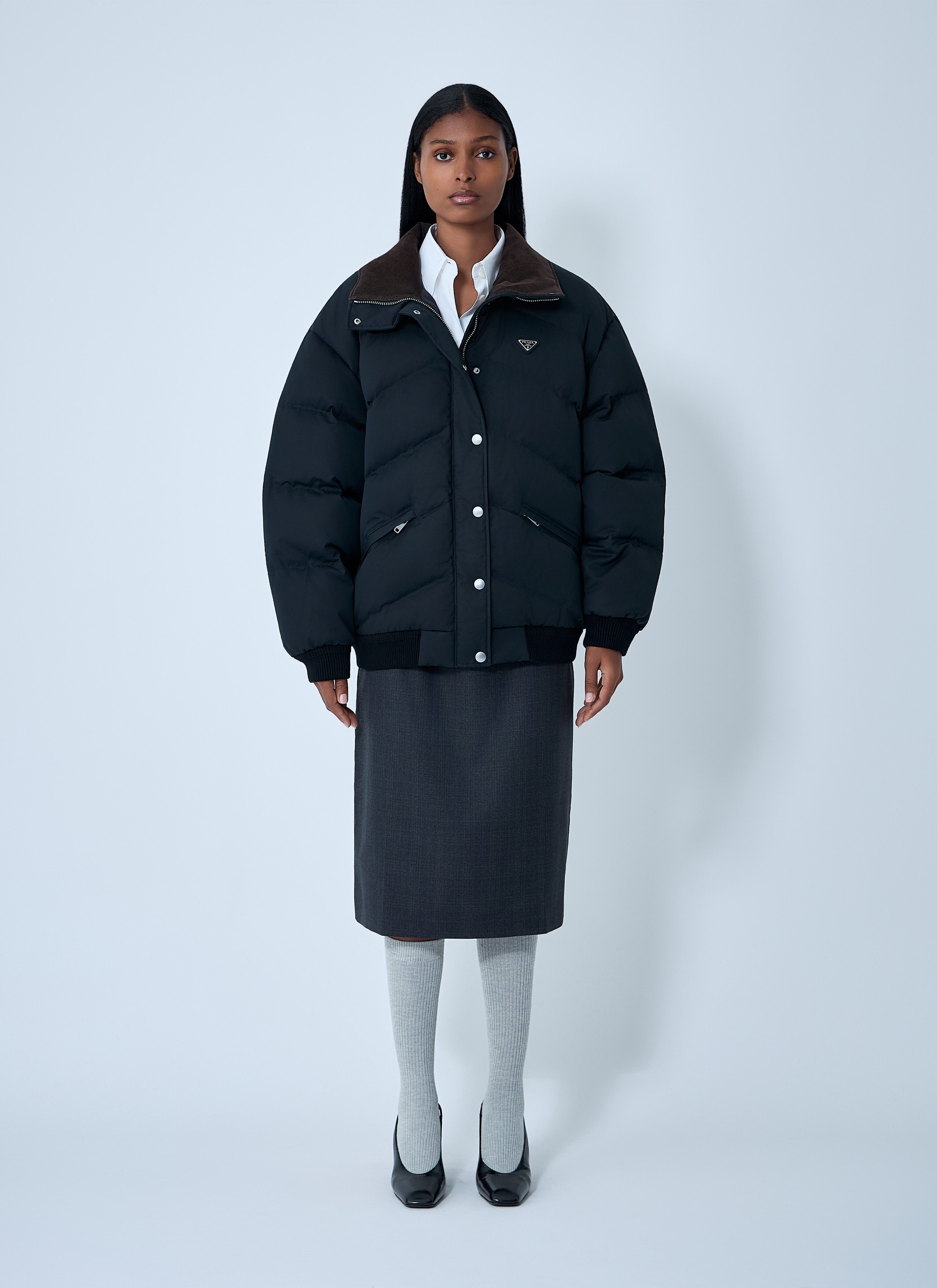 Re-Nylon Coat - 2