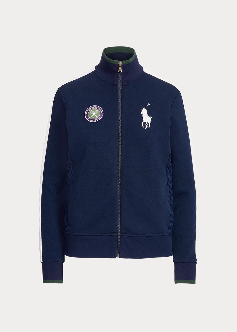 Wimbledon Ballperson Full-Zip Jacket 1
