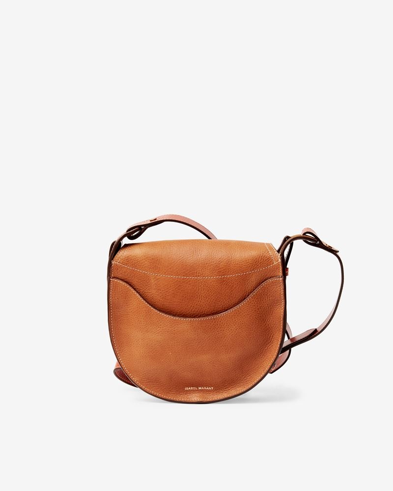 BOTSY SMALL SATCHEL BAG - 2
