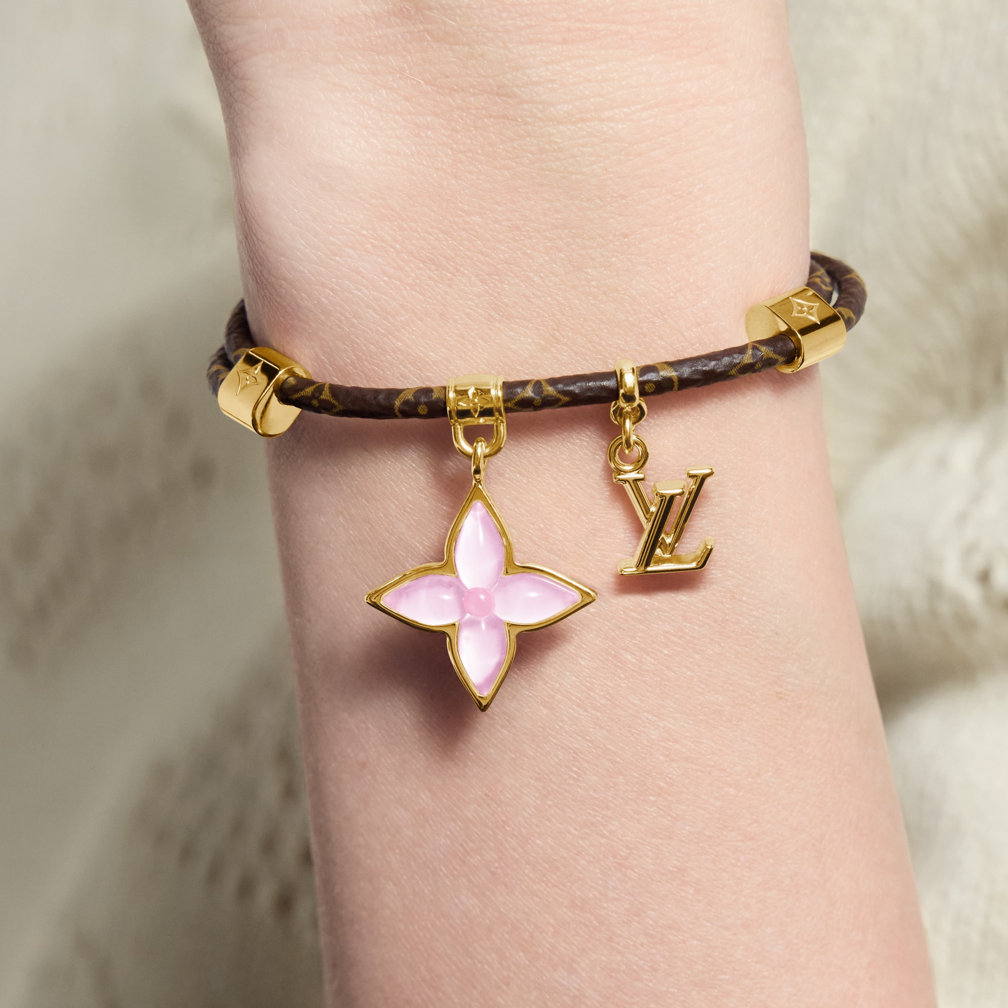 LV Gloss Bracelet - 5