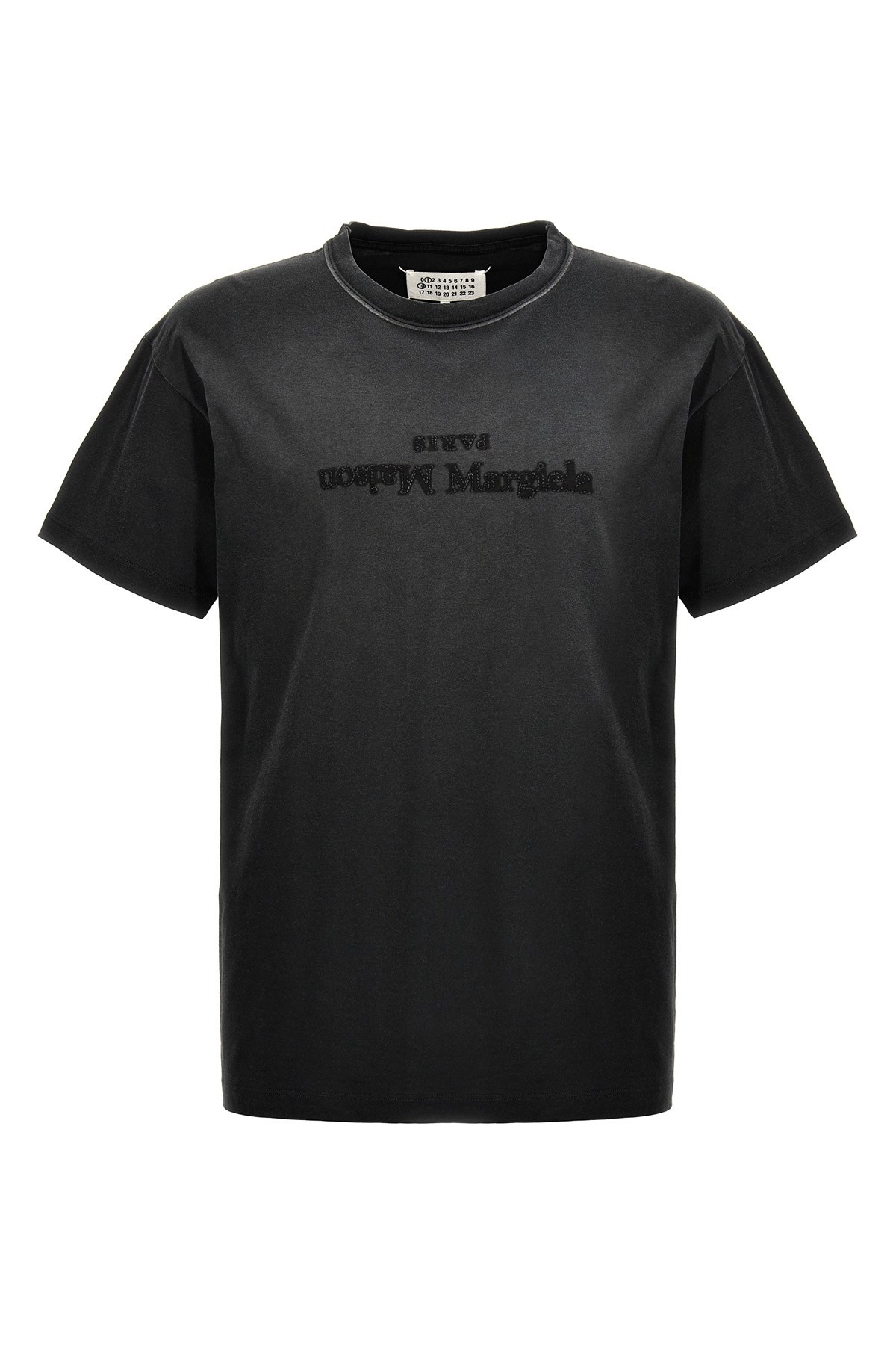 Maison Margiela Logo T-shirt | julianfashion | REVERSIBLE