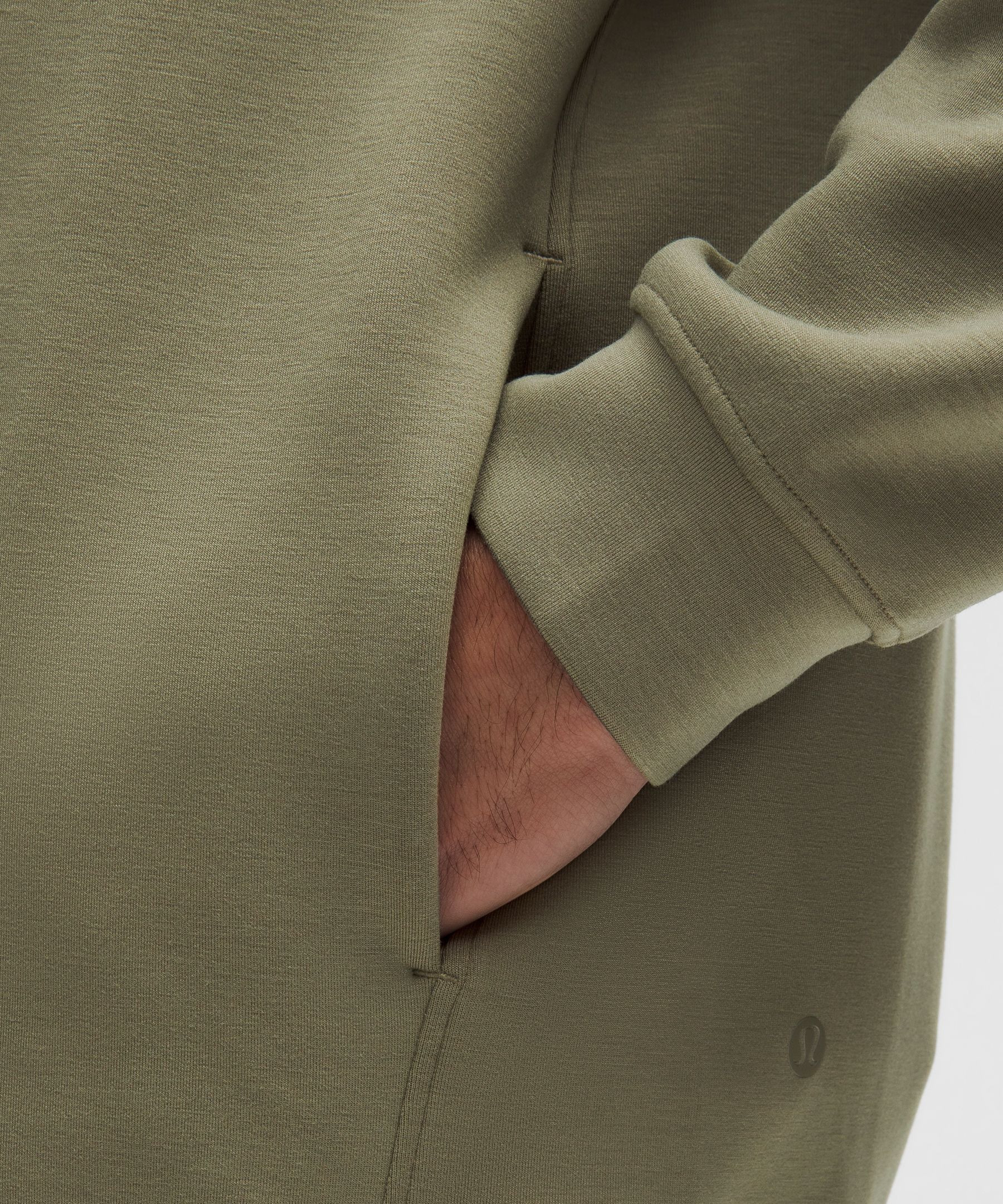 Smooth Spacer Classic-Fit Pullover Hoodie - 5