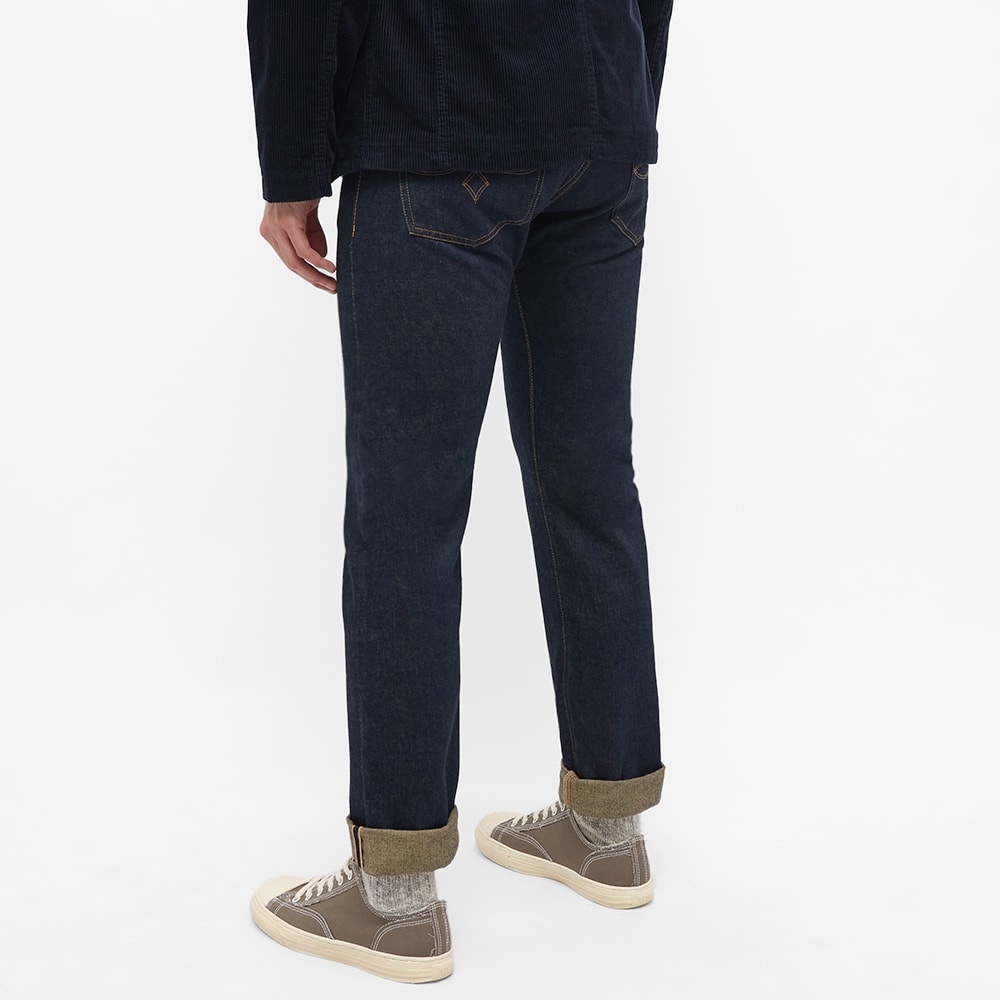 RRL Low Straight Jean - 5