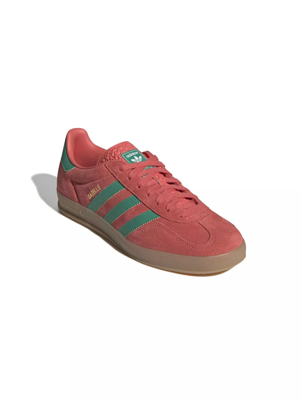 Originals Gazelle "Preloved Scarlet/Court Green/Ftwr White" Men's Shoe - 3