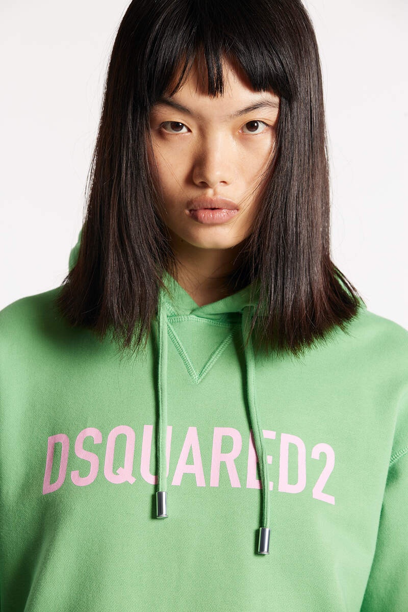 DSQUARED2 COOL HOODIE - 4
