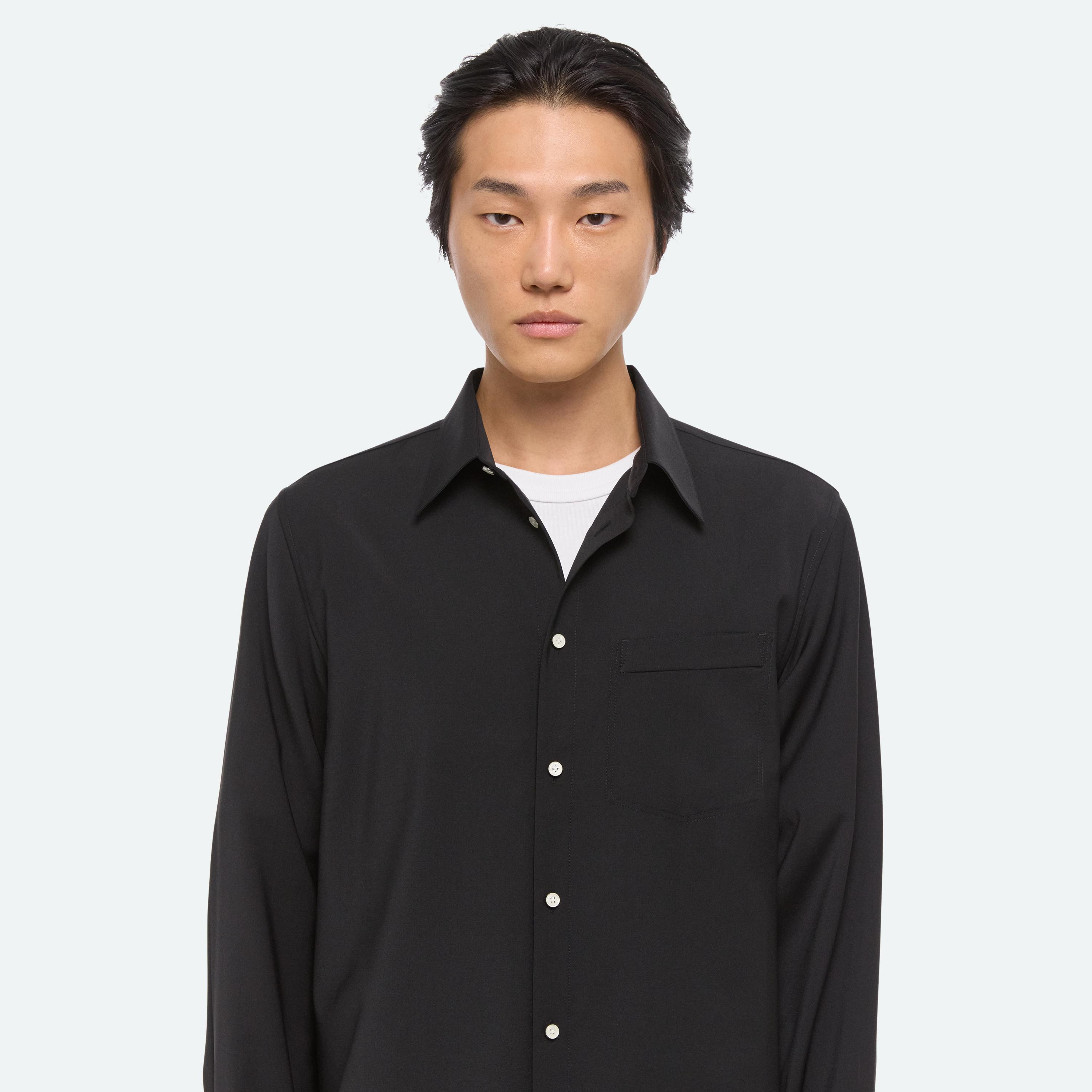 WOOL CLASSIC SHIRT - 7