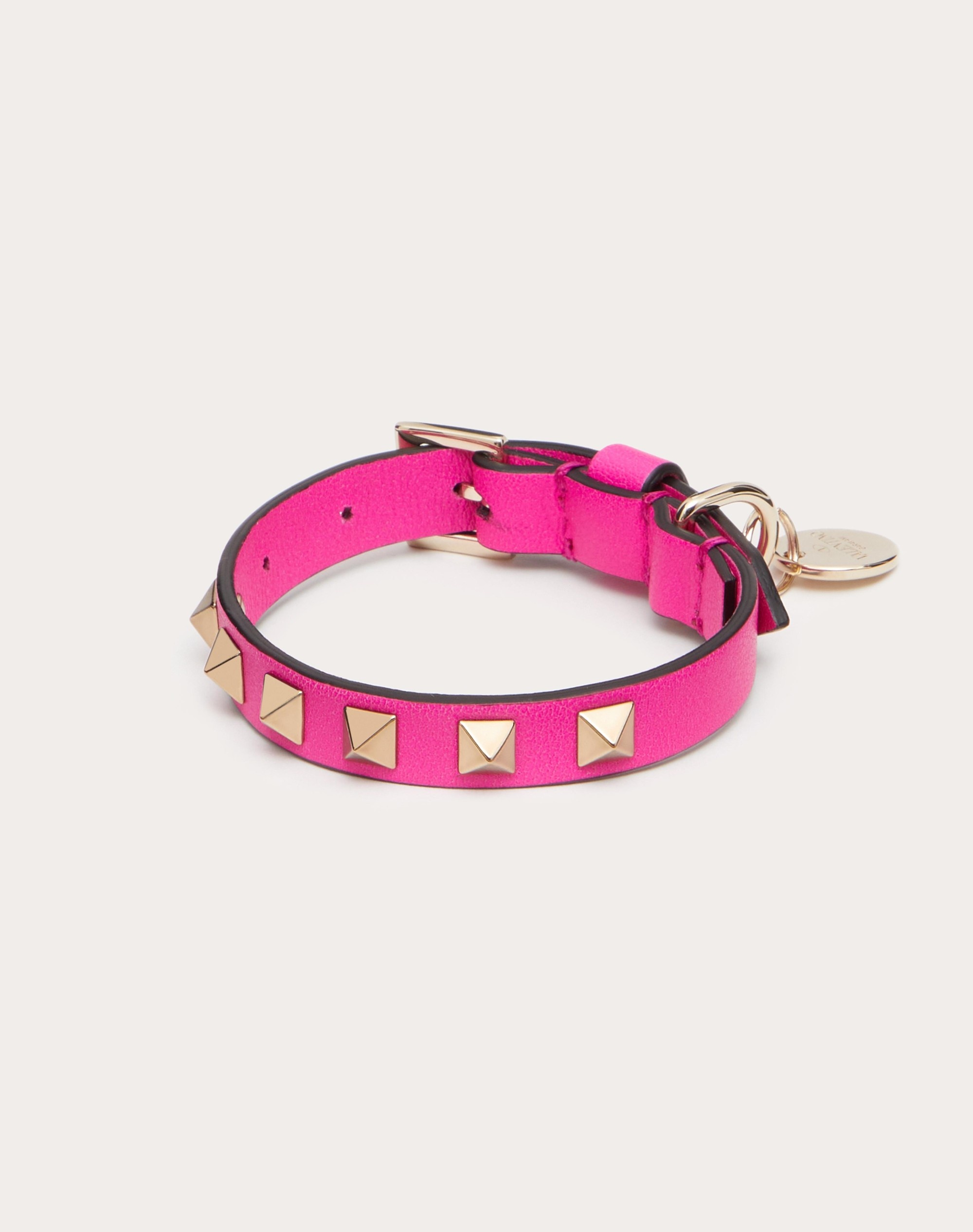 VALENTINO GARAVANI ROCKSTUD PET COLLAR 12 MM - 3