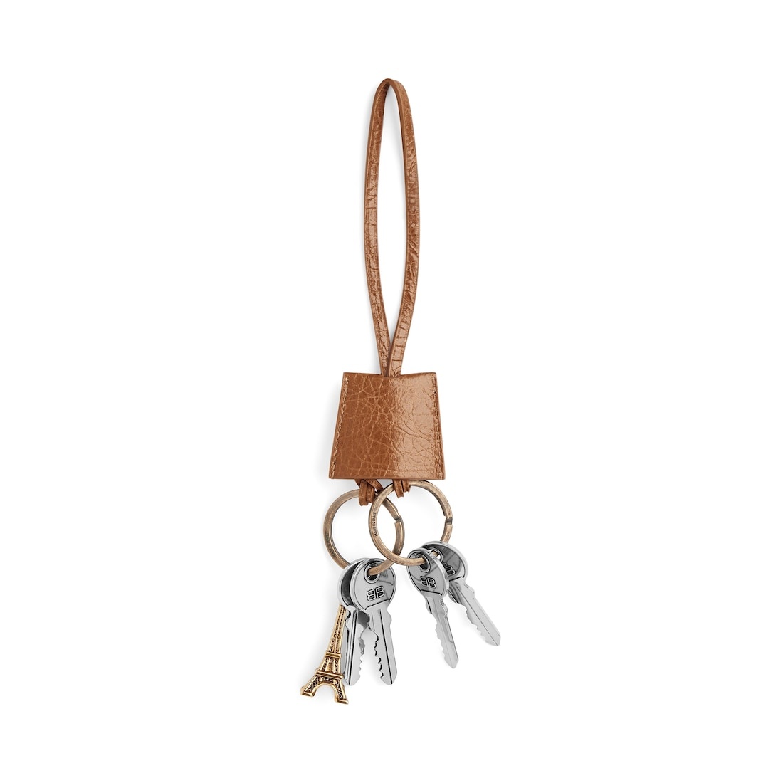Women's Le City Charm Eiffel in Camel - 2