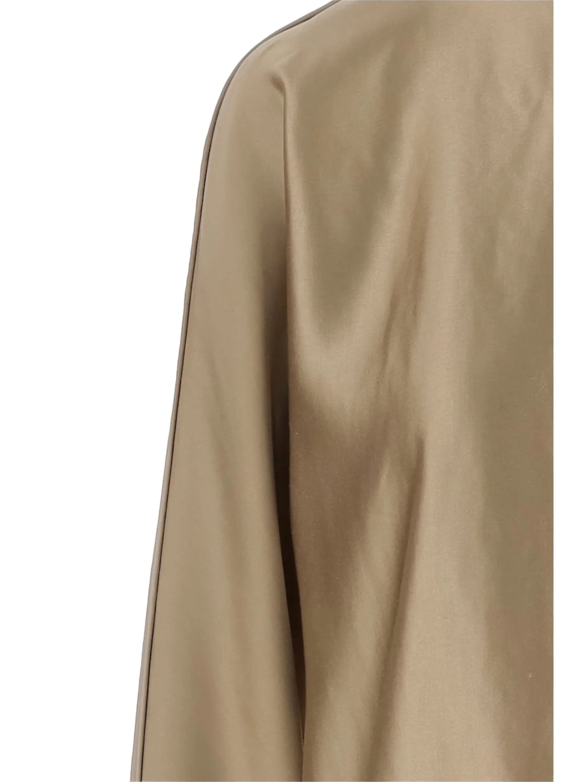 Giorgio Armani Satin-finish Long-sleeve Top - 2