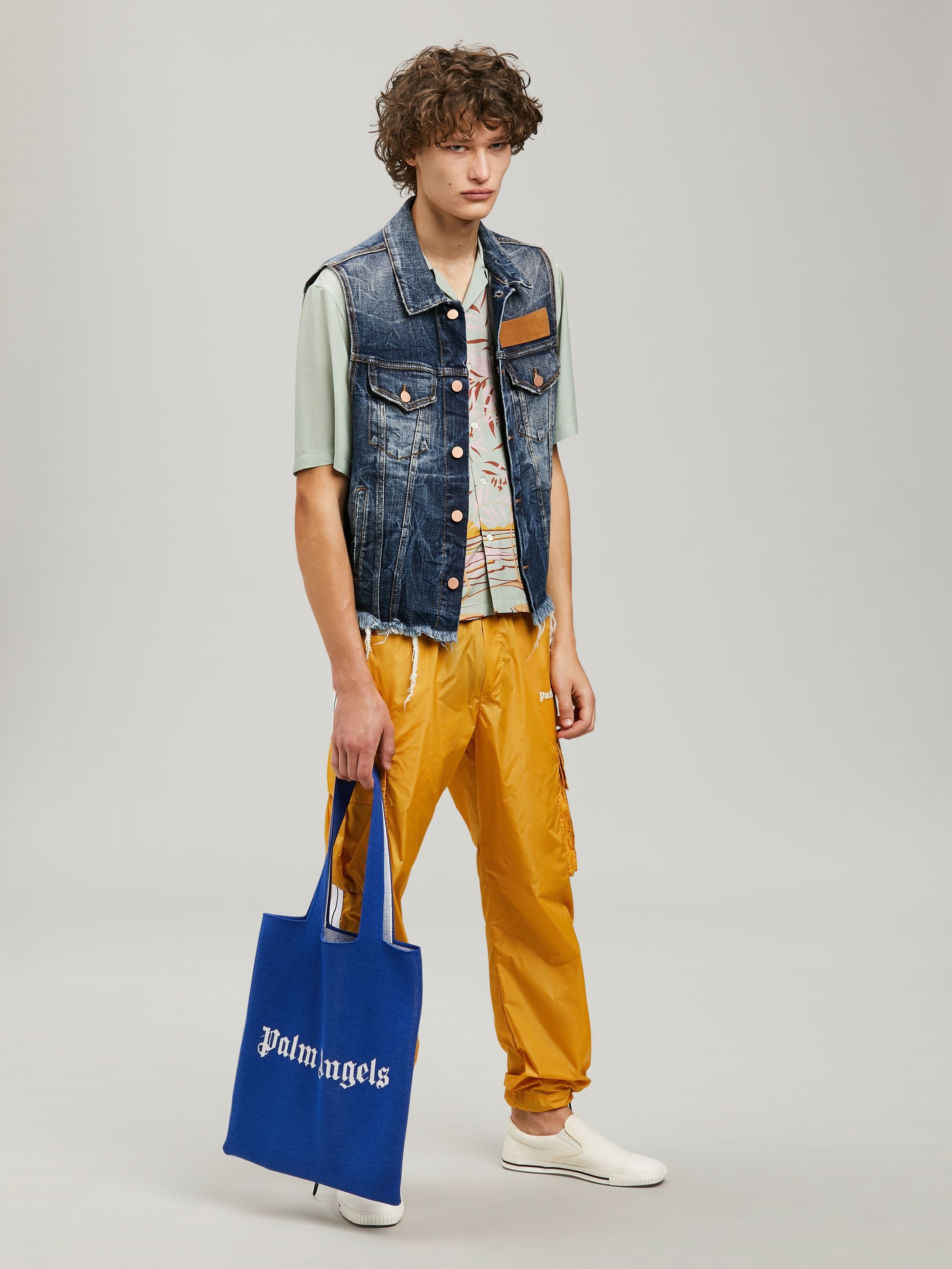 KNITTED SHOPPER - 2