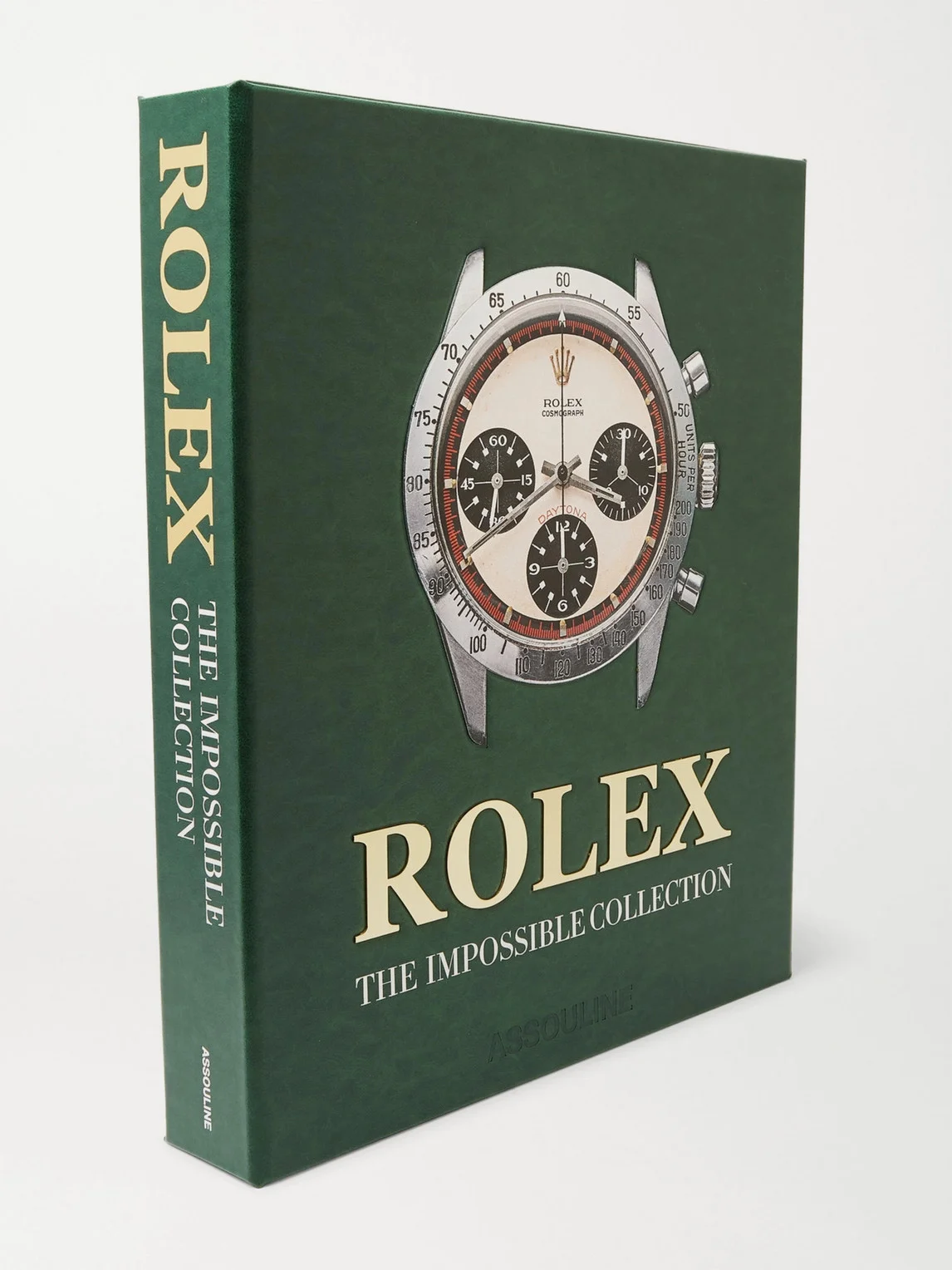 Rolex: The Impossible Collection Hardcover Book - 1