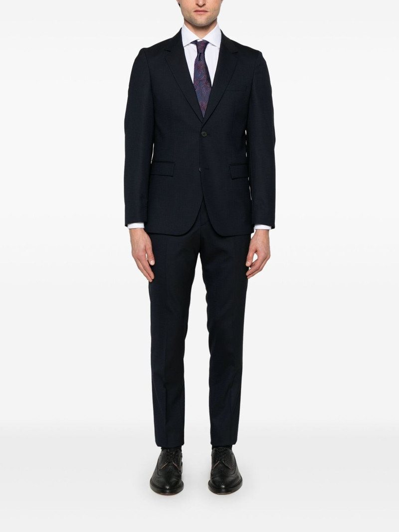 BOSS single-breasted suit outlook