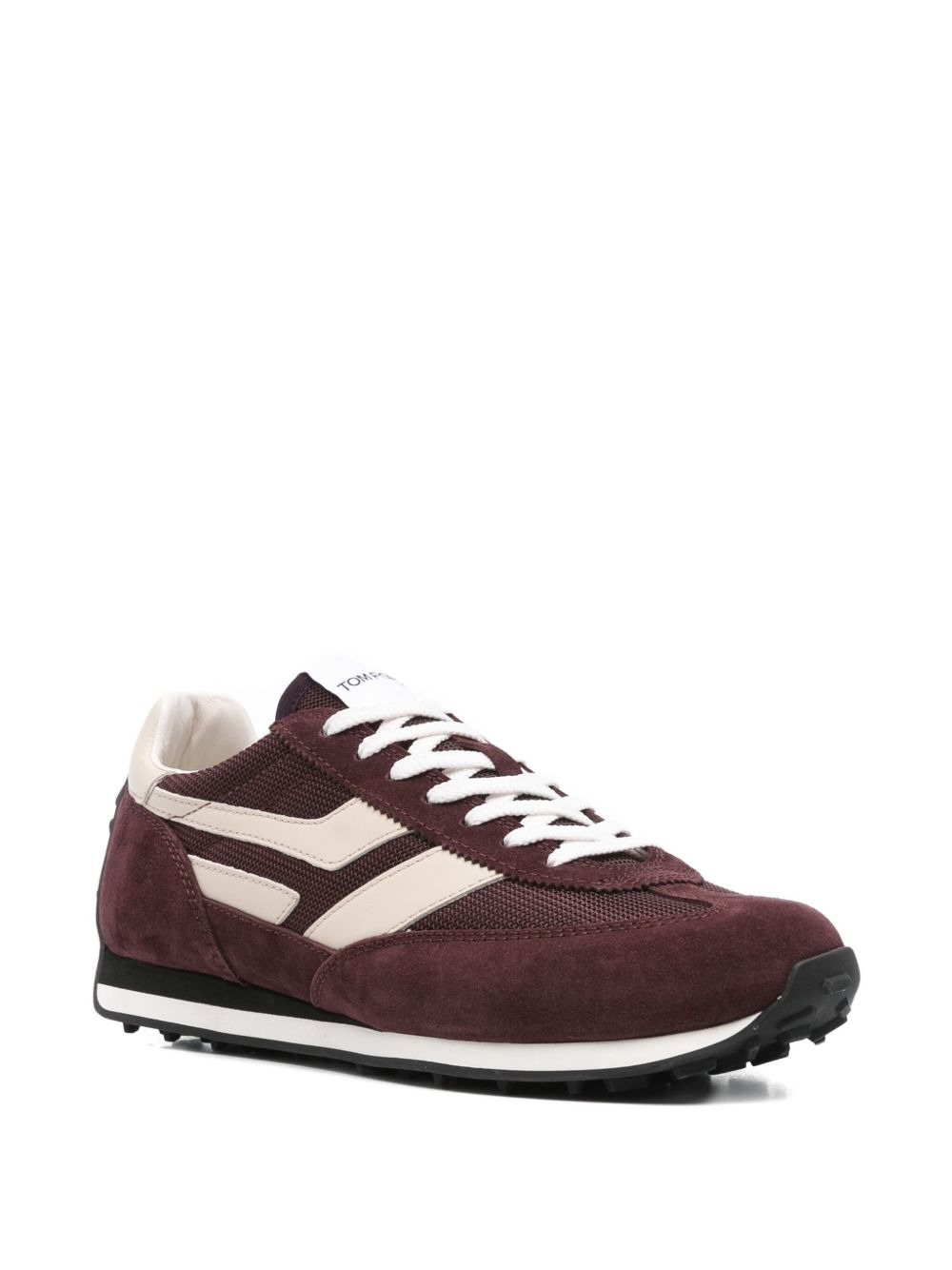 Mick panelled sneakers - 2