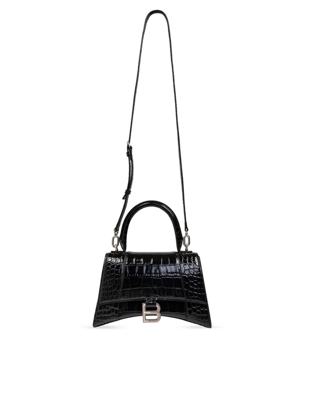 small Hourglass tote bag - 6