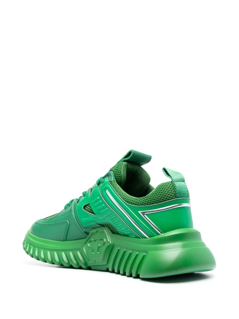 Hexagon Runner low-top sneakers - 3