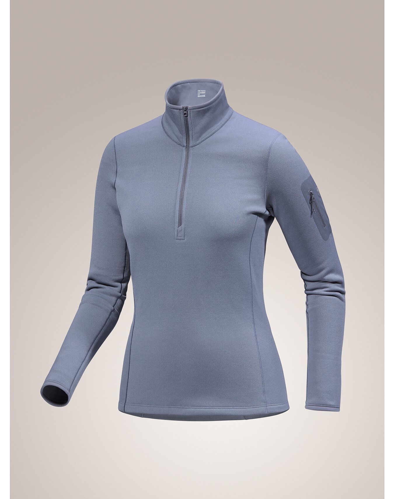 Kyanite Baselayer Zip Neck - 7