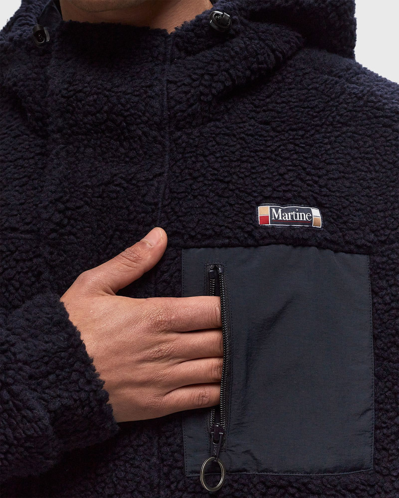 fleece 재킷 4