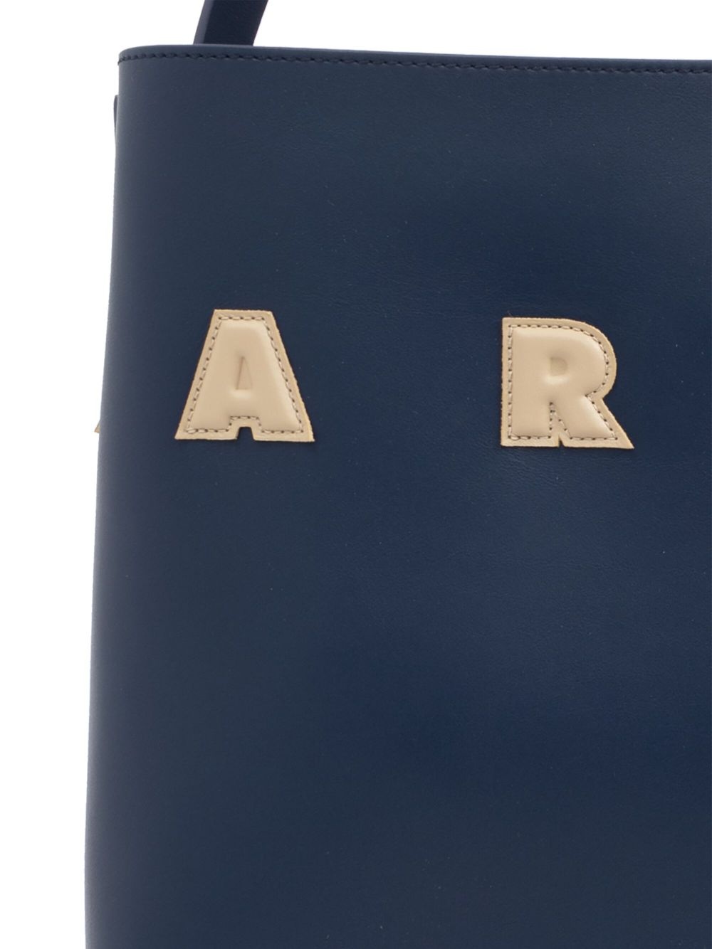 logo-patch tote bag - 5