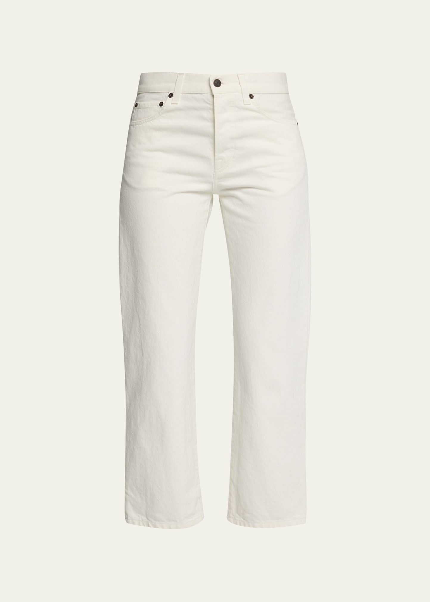 Lesley Cropped Jeans - 1