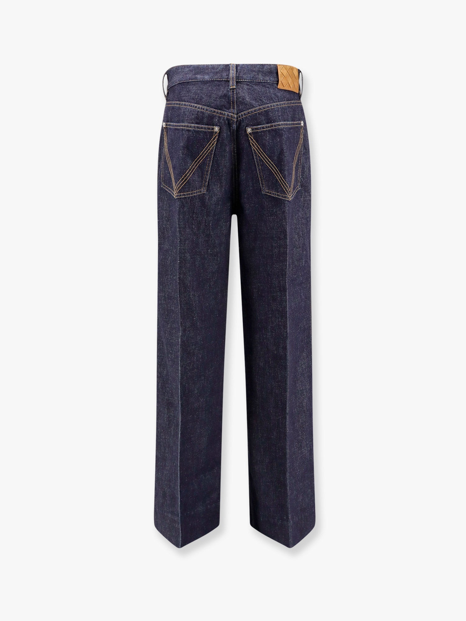 Indigo Soft Palazzo Jeans - 5
