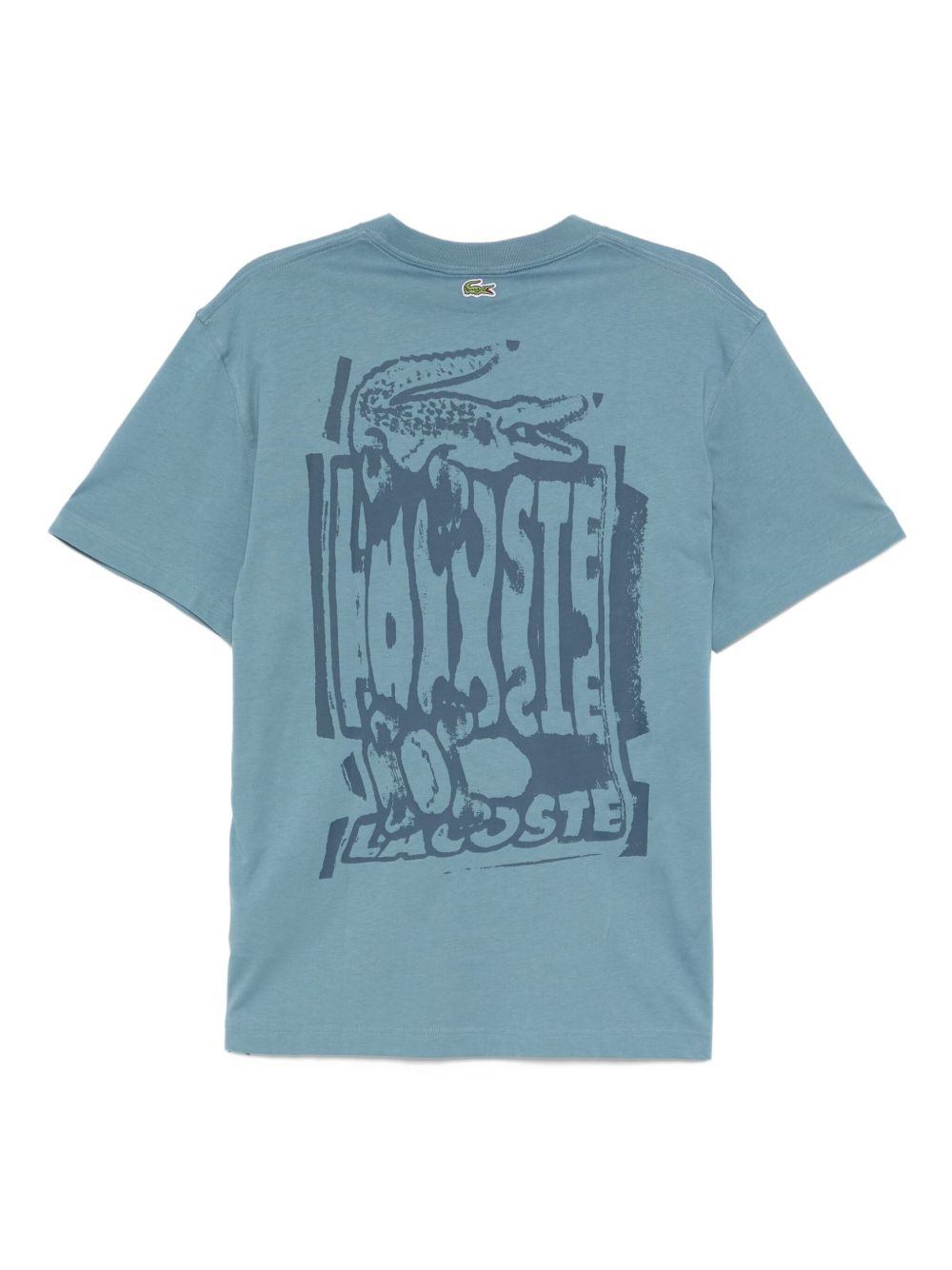 logo-print T-shirt - 2