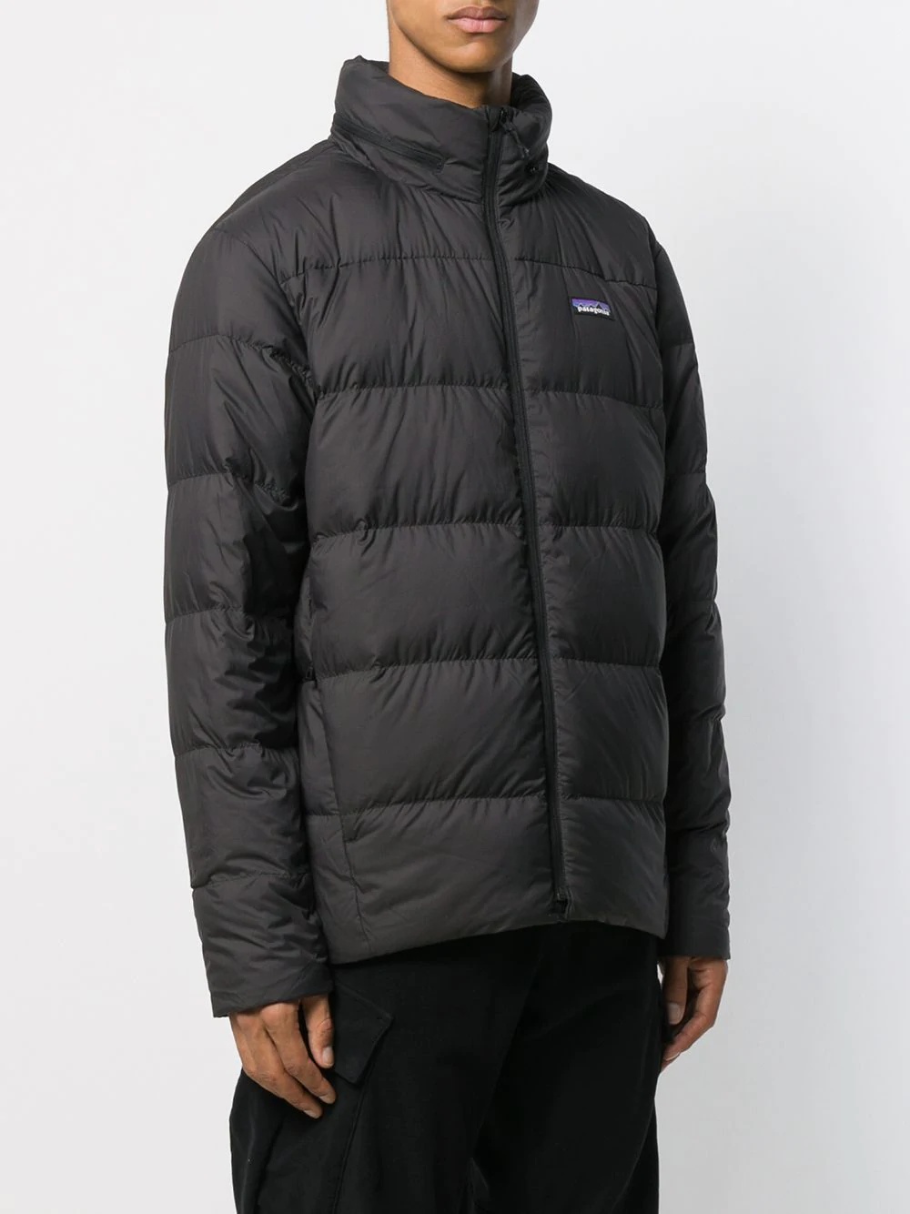 Silent down jacket - 3