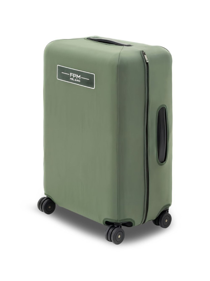 logo-detail luggage cover 1