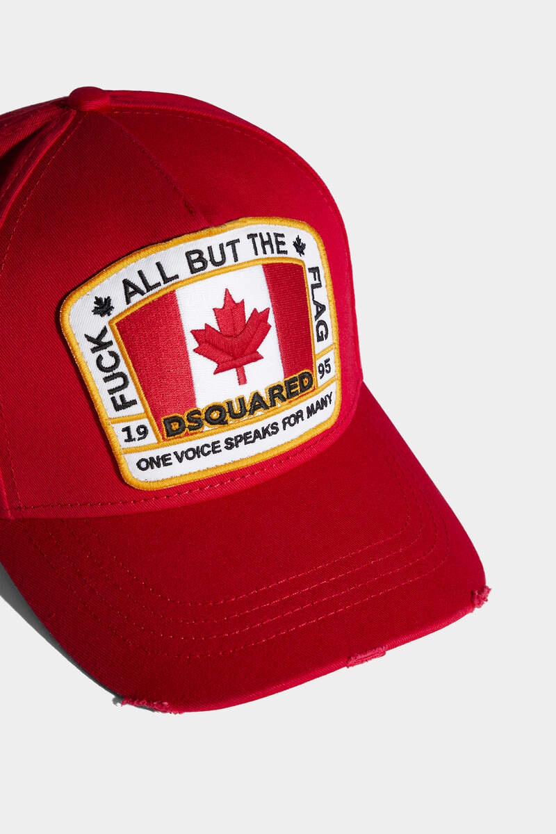 D2 PATCH BASEBALL CAP - 5