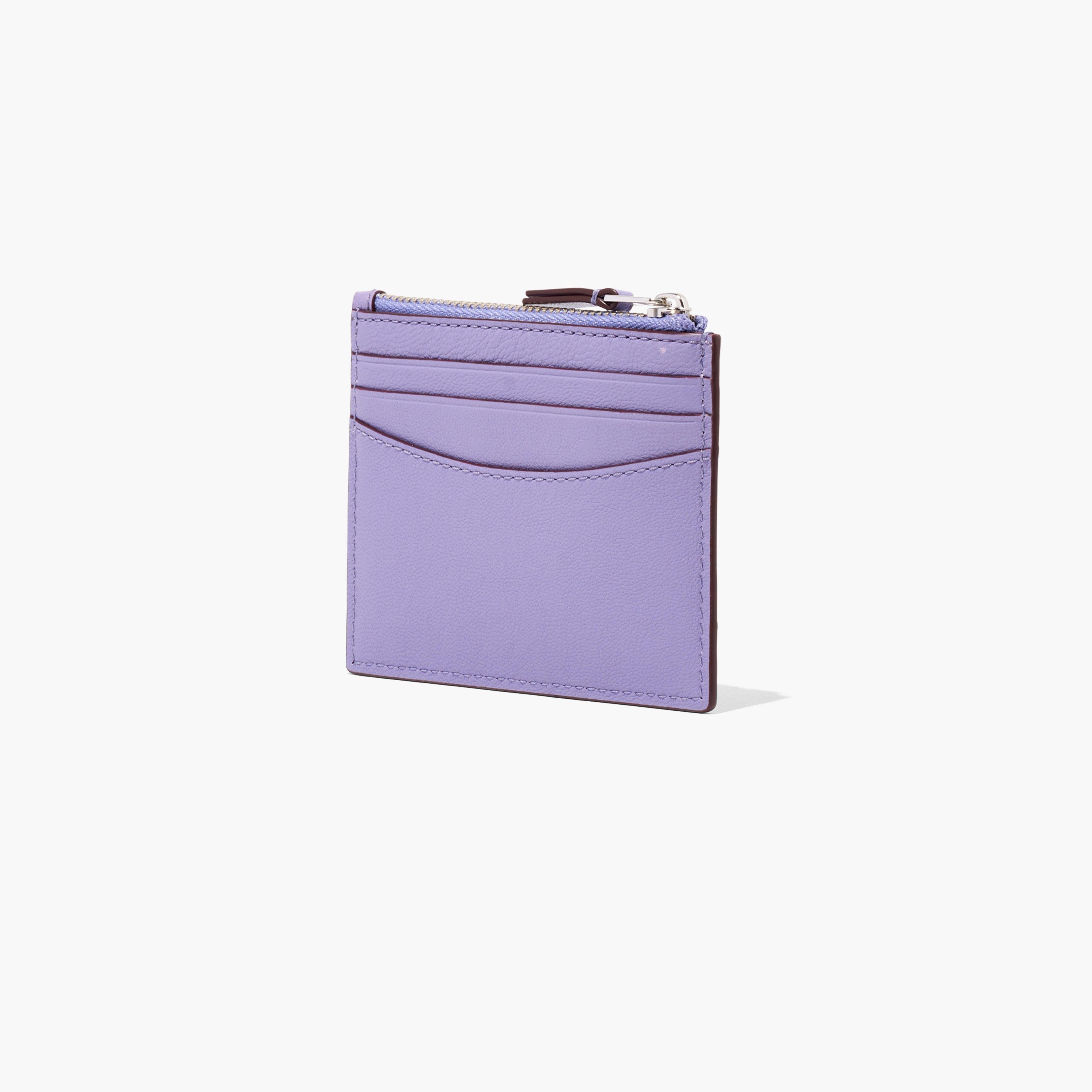 THE SLIM 84 ZIP CARD CASE - 2