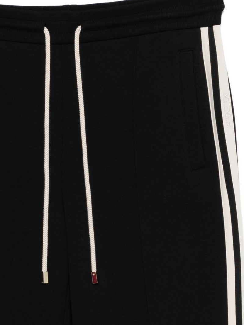 stripe-detail trousers 3