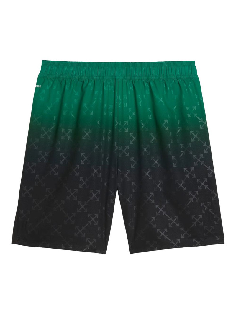 PUMA AC MILAN x OFF-WHITE Authentic shorts outlook