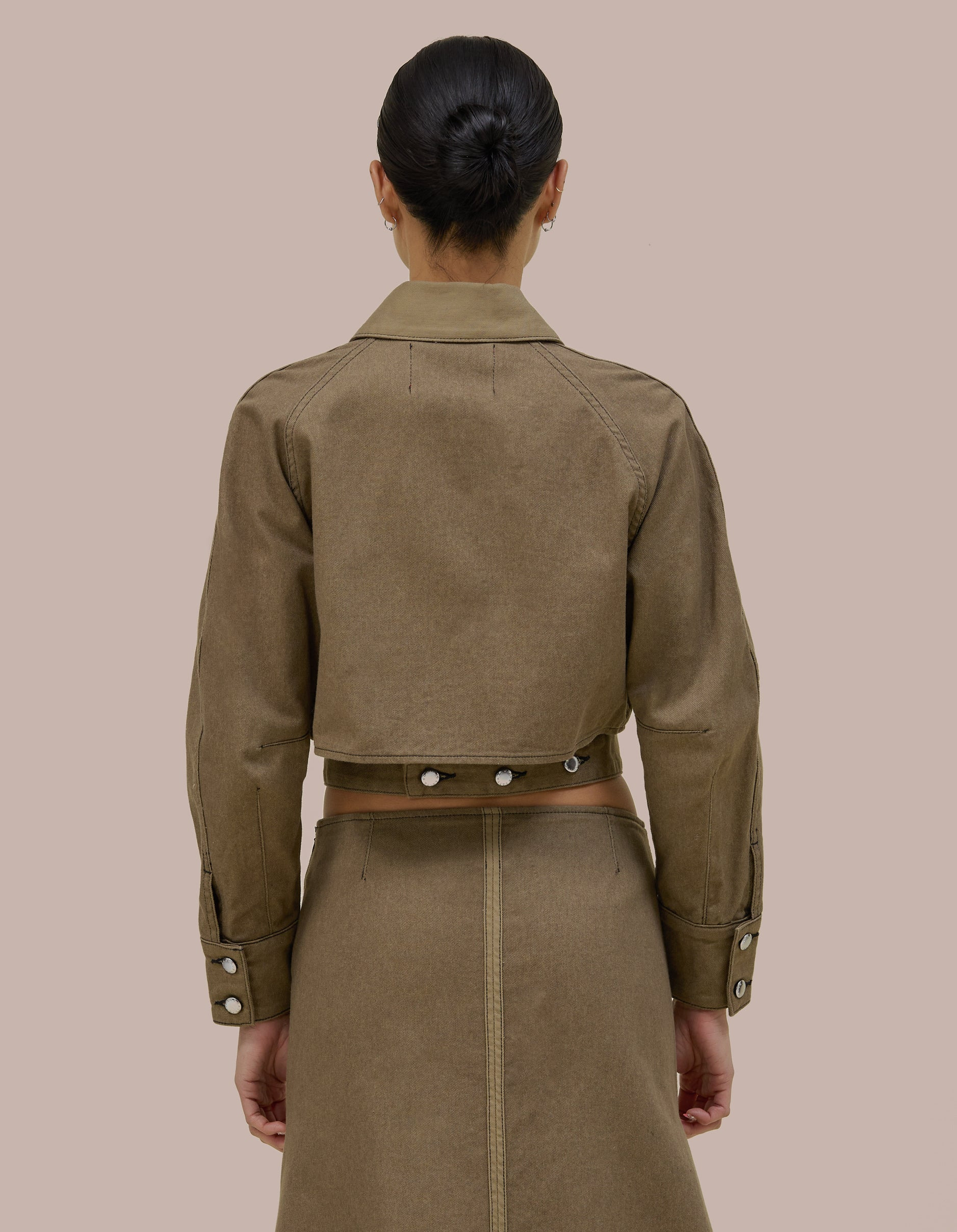 ELLIPSE JACKET REDUX - 3