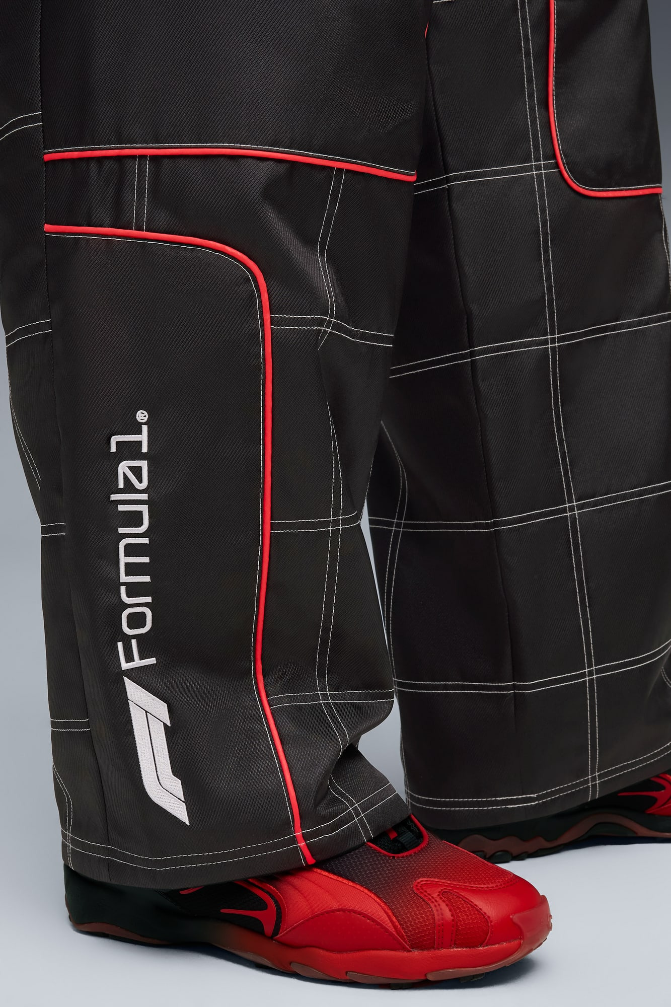 F1® Lifestyle Racing Pants Men - 7