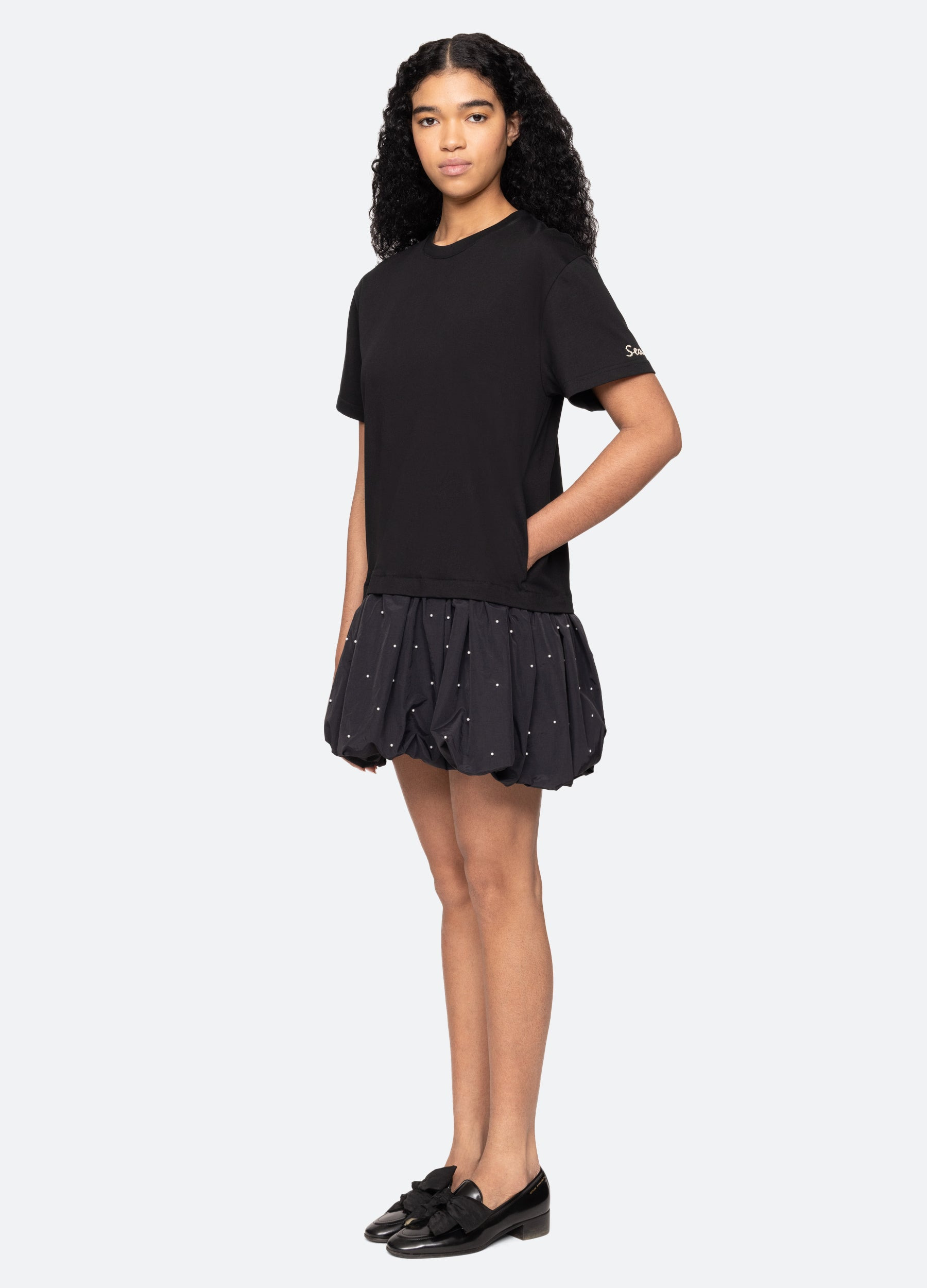Alberta Combo Dress - 5