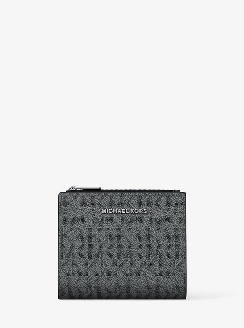 Hudson Signature Logo Wallet 1