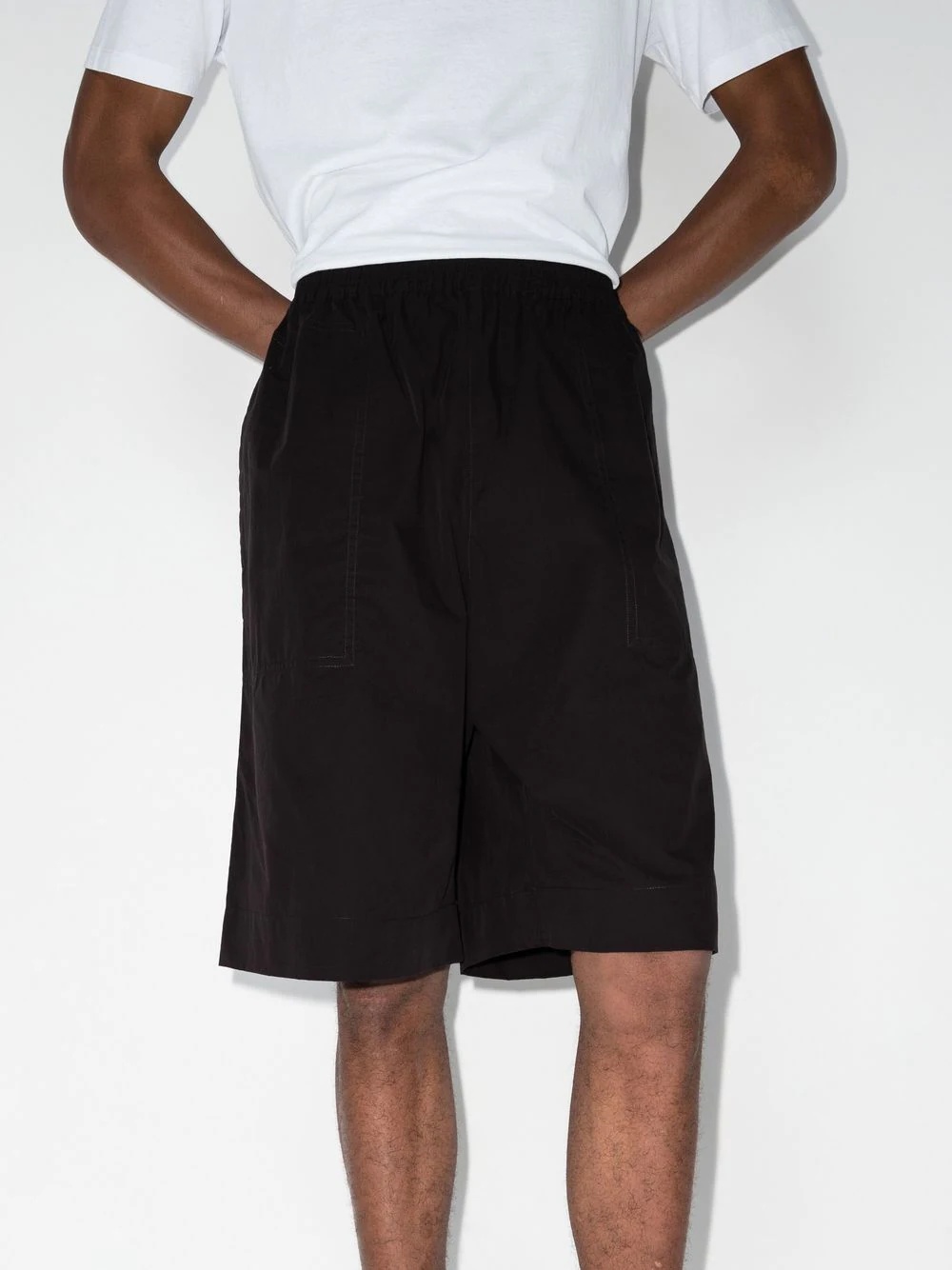 Helix knee-length shorts - 2