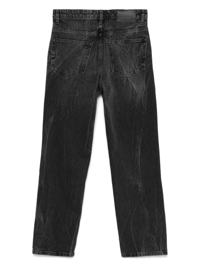HAN KJØBENHAVN straight-leg jeans outlook