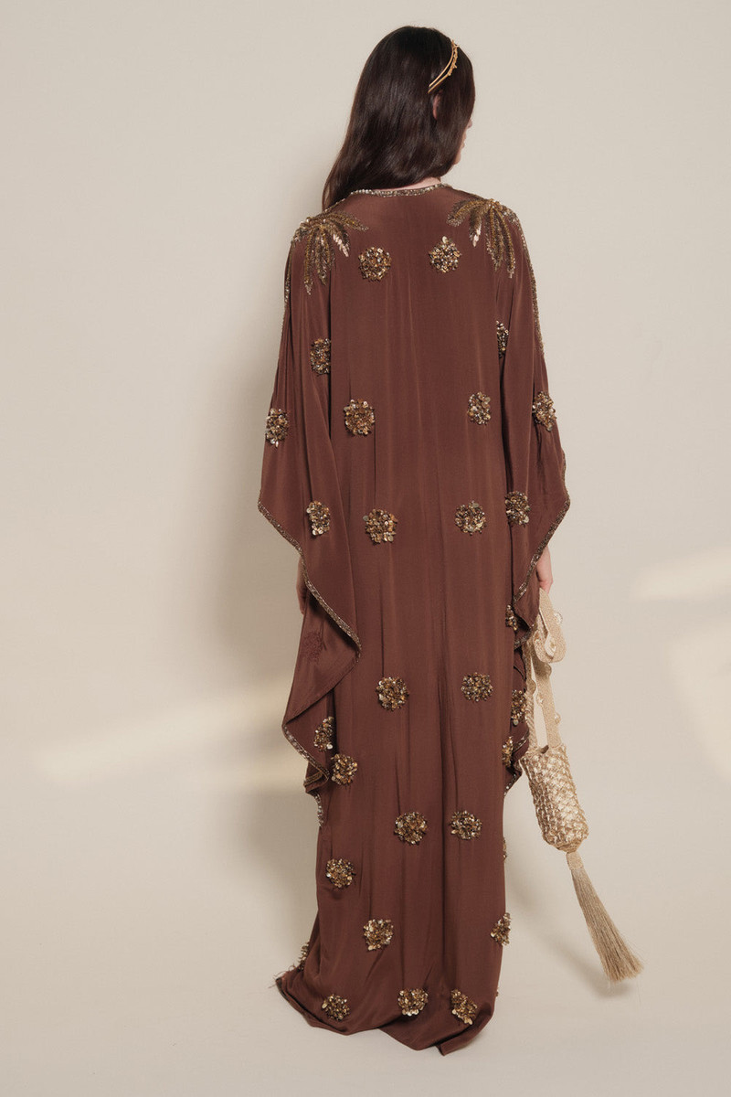 Mystical Gaucho Tunic Dress 6