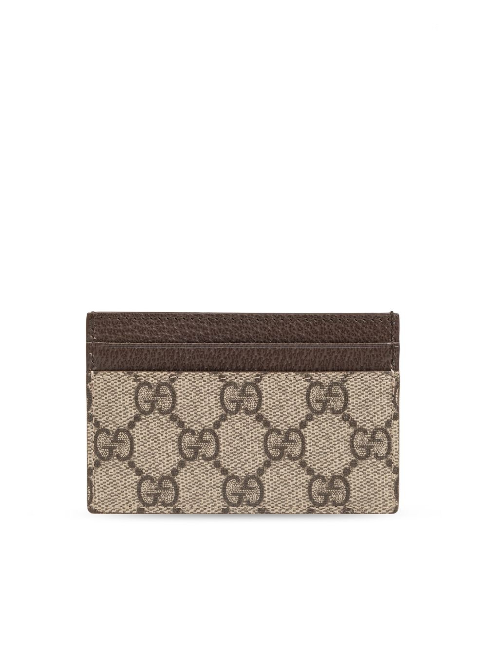 GG detailed card case - 2