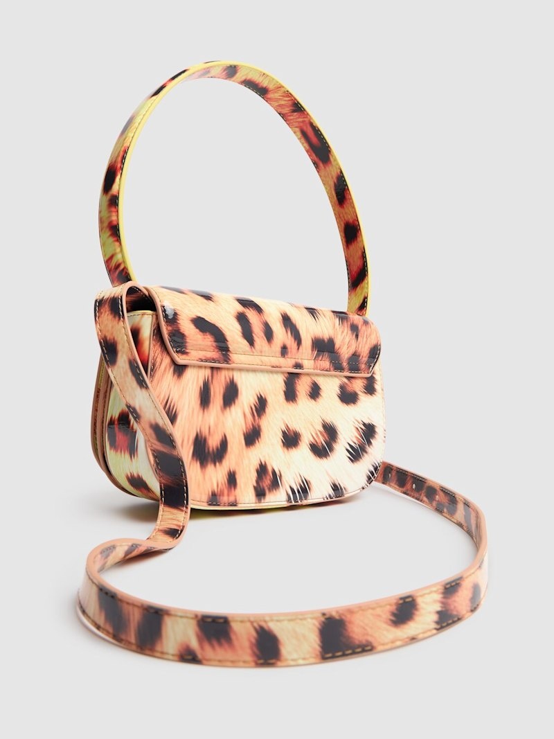 1DR printed shoulder bag - 4