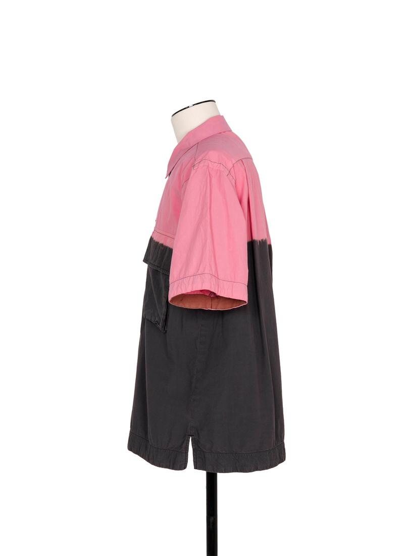 sacai Garment Dye Shirt outlook